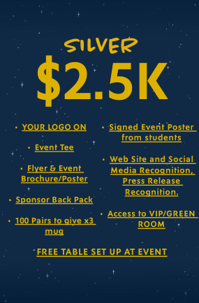 2.5K SILVER SPONSOR