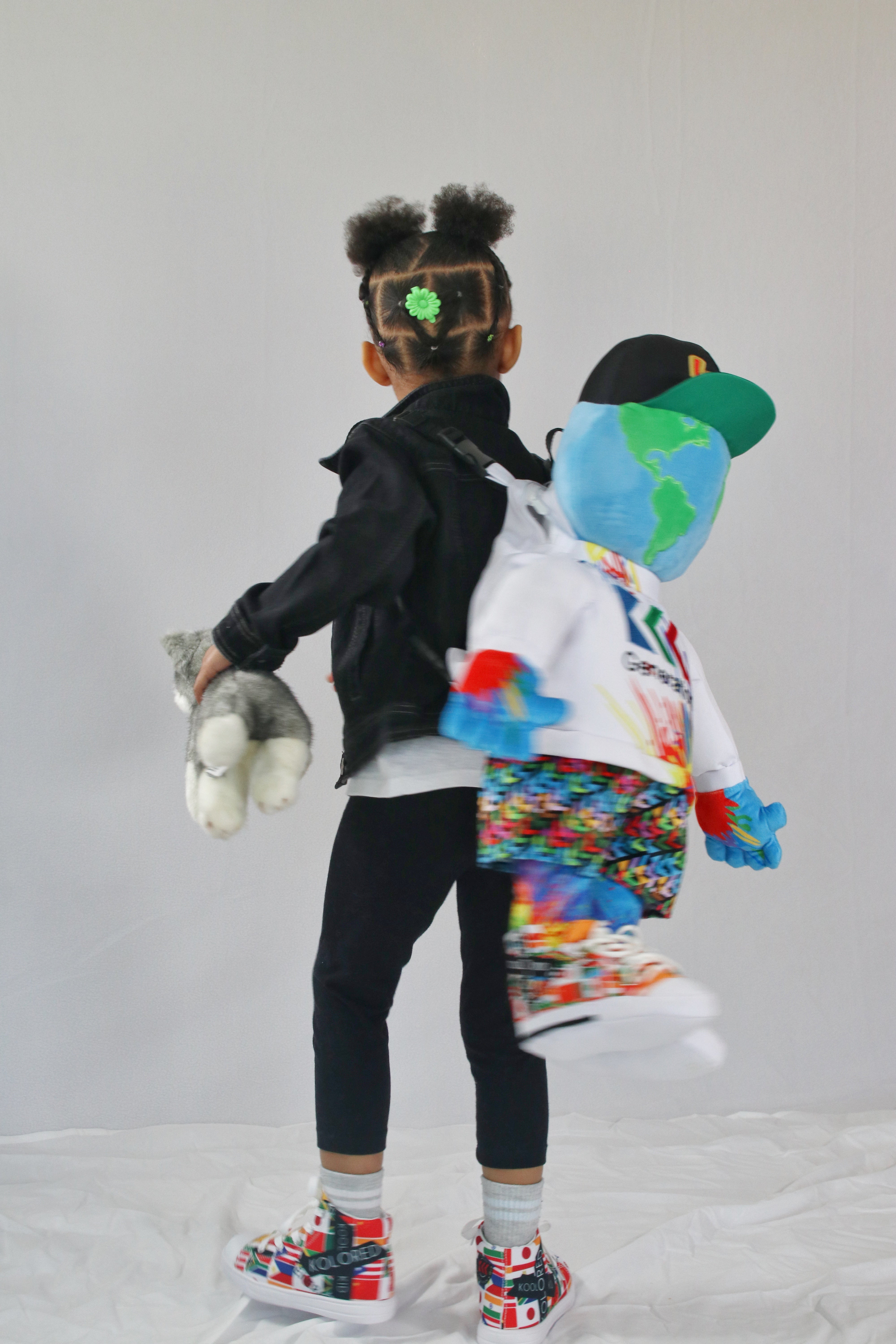 Kool World Waterproof Custom Made Backpack