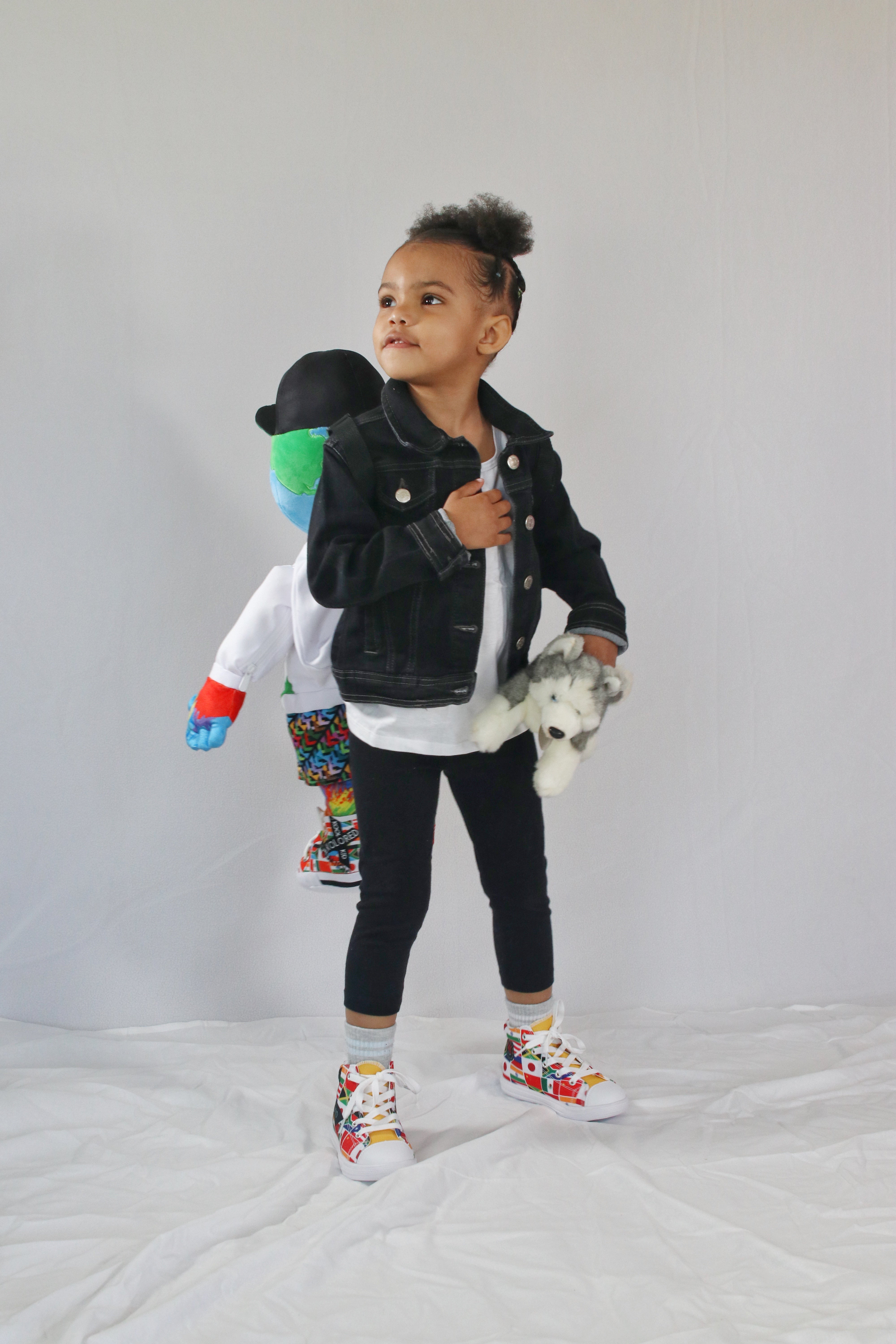 Kool World Waterproof Custom Made Backpack