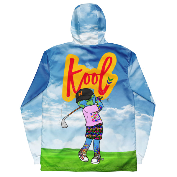 【KOOLOSET】Daily Double Layer Over Hood Cotton Airstream II Detach-A-Neck - | WeatherBeeta