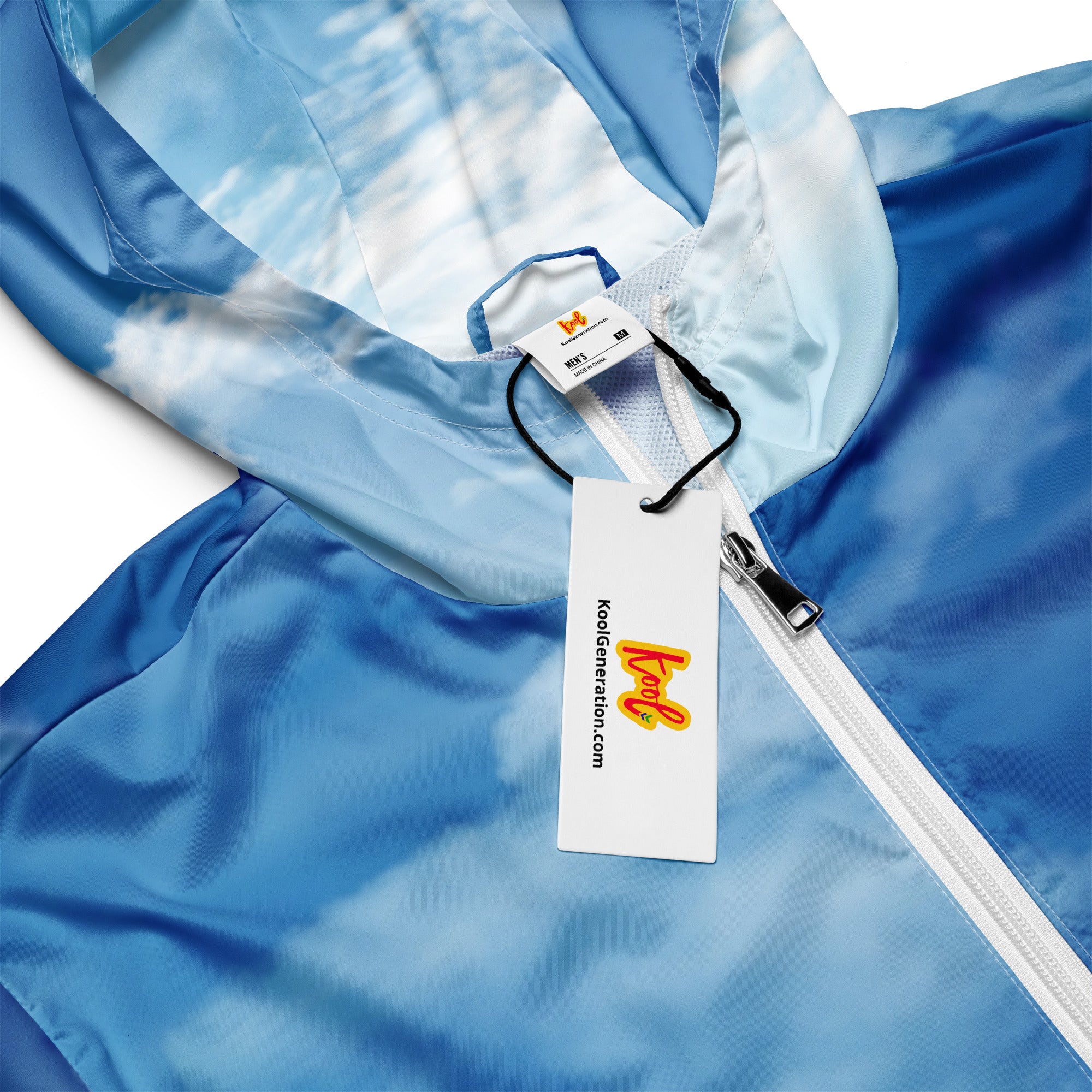 Kooli Adult Windbreaker