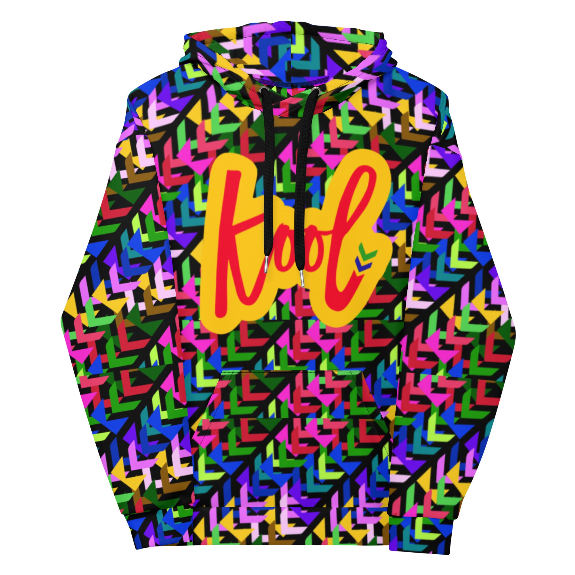 Kooli All-Over Hoodie