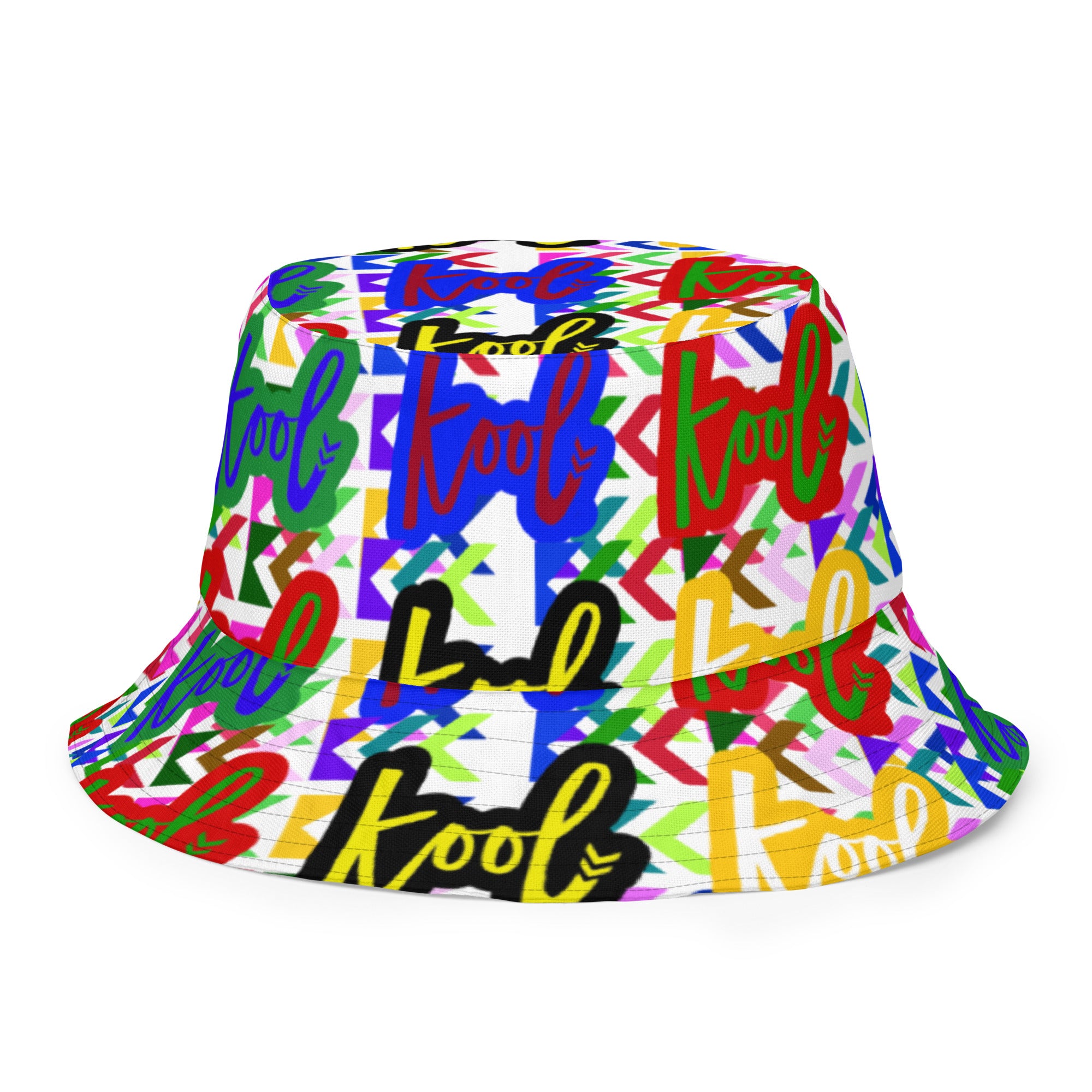 Kool Reversible bucket hat
