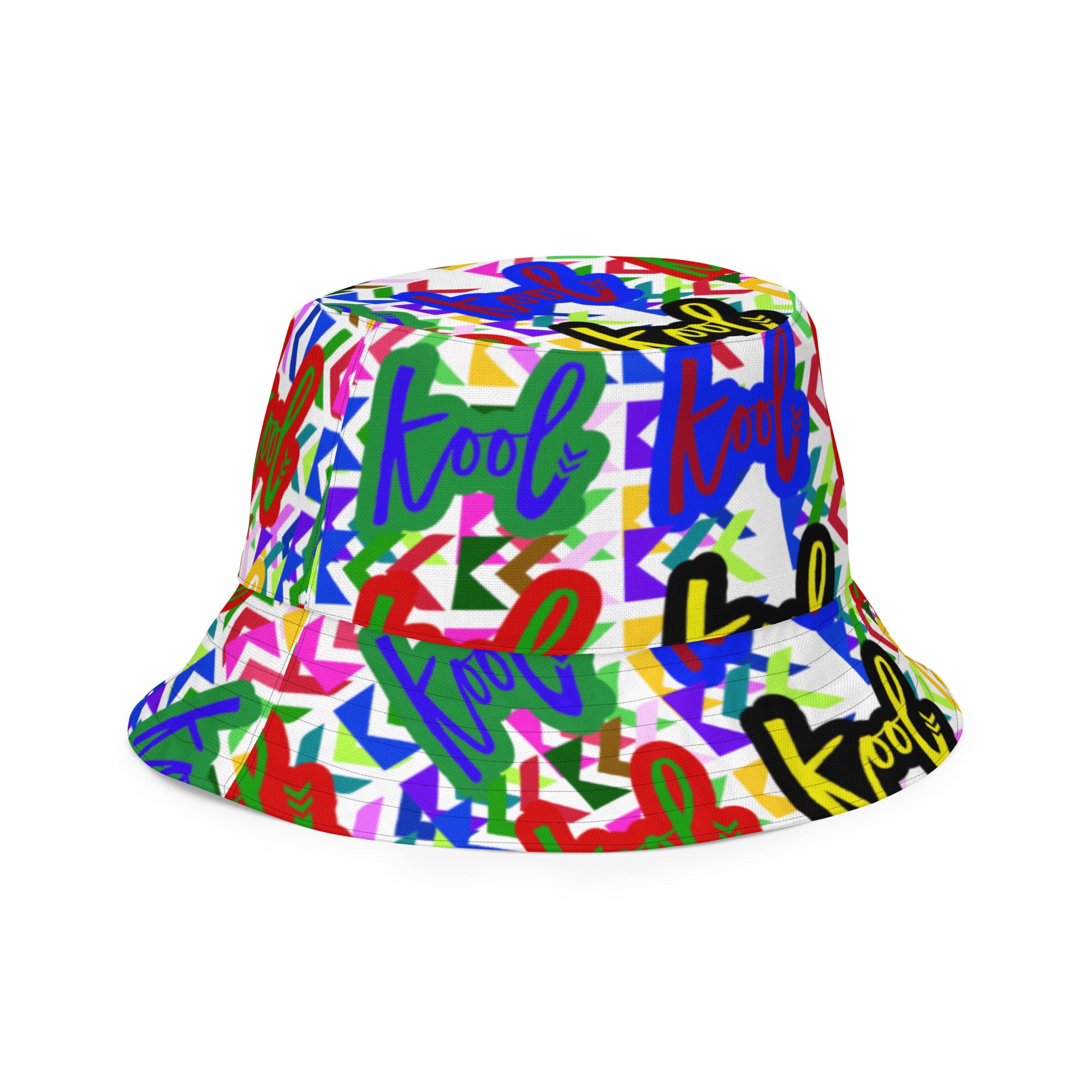 Kool Reversible bucket hat