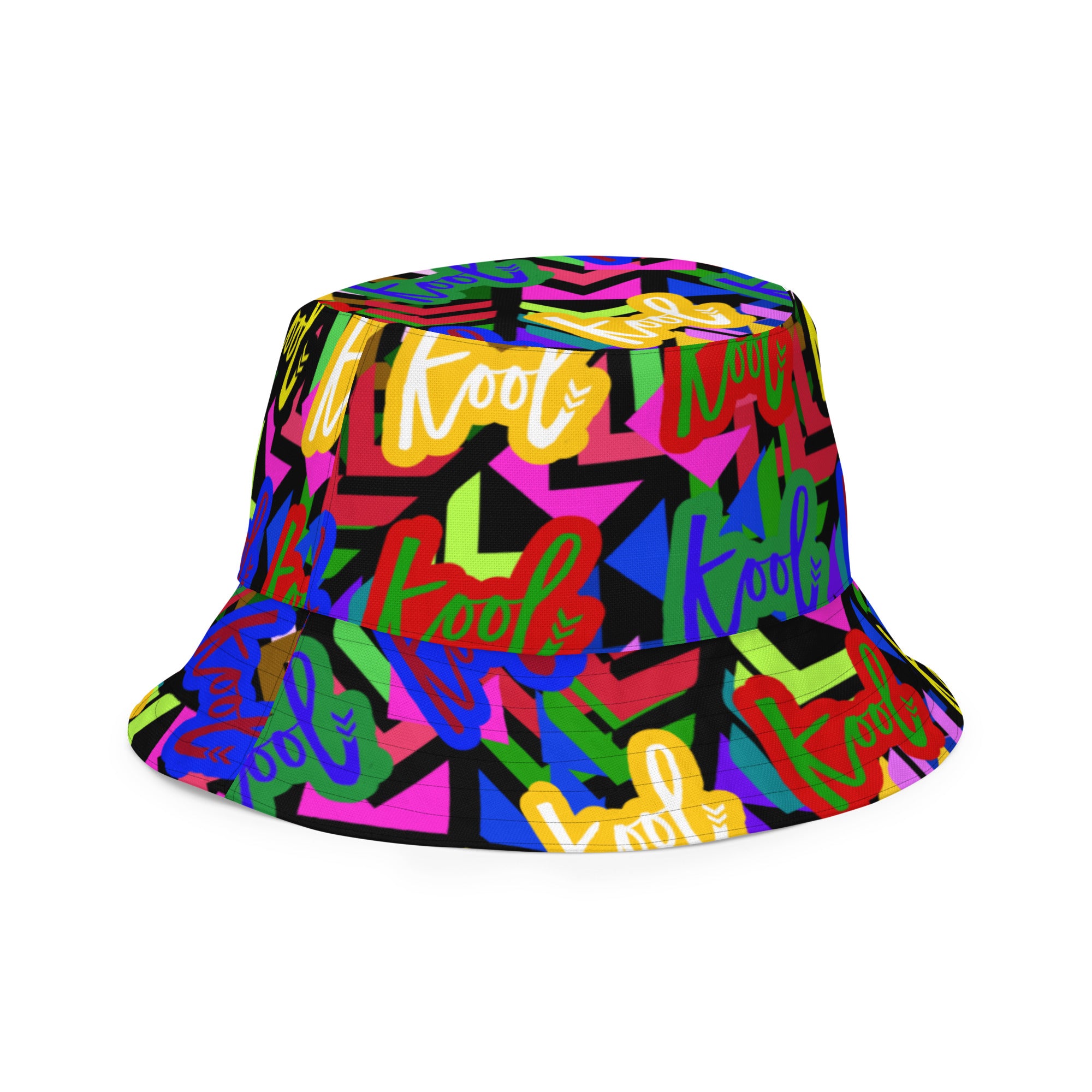 Kool Reversible bucket hat