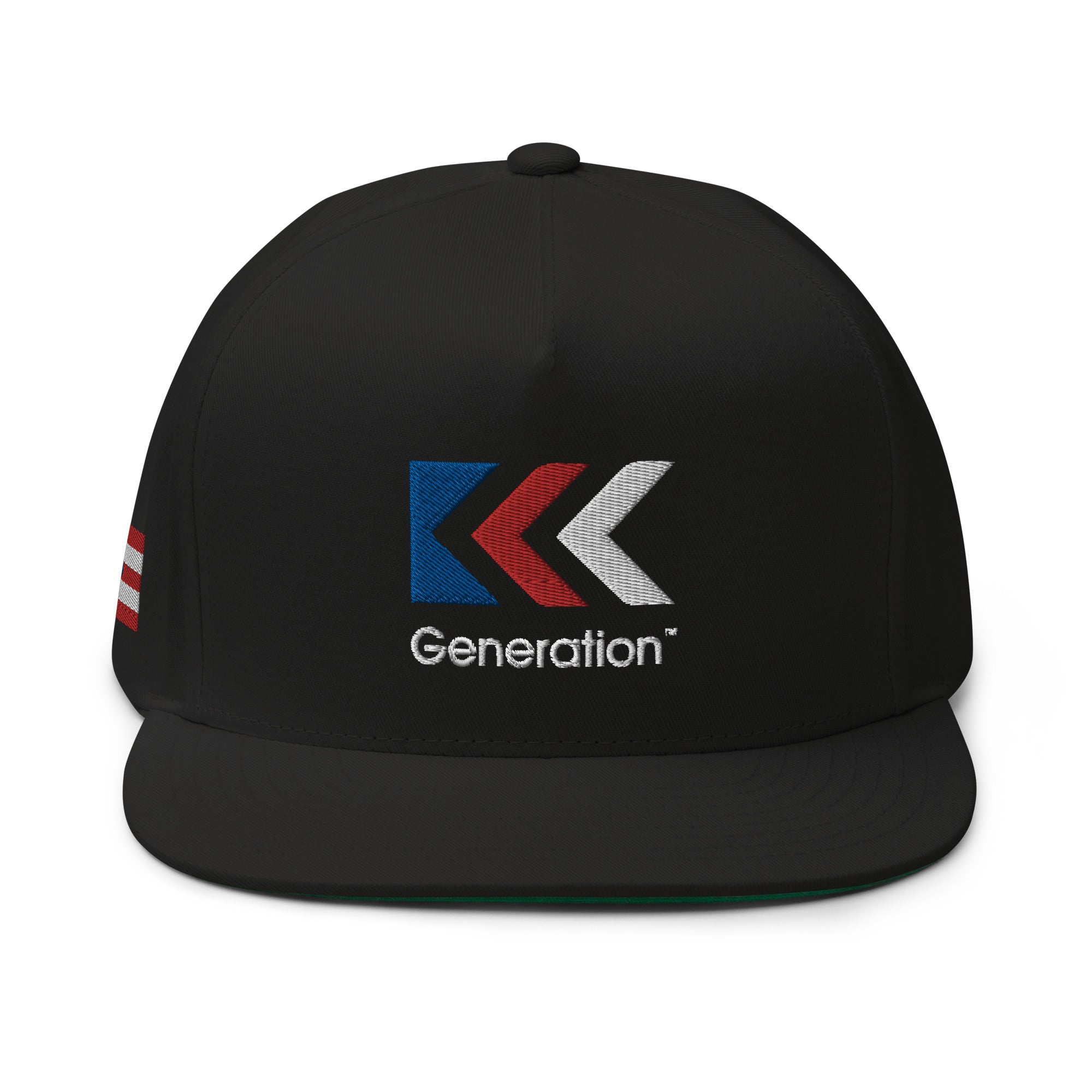 šµš· Puerto Rico Triple K G 3D Snap Back