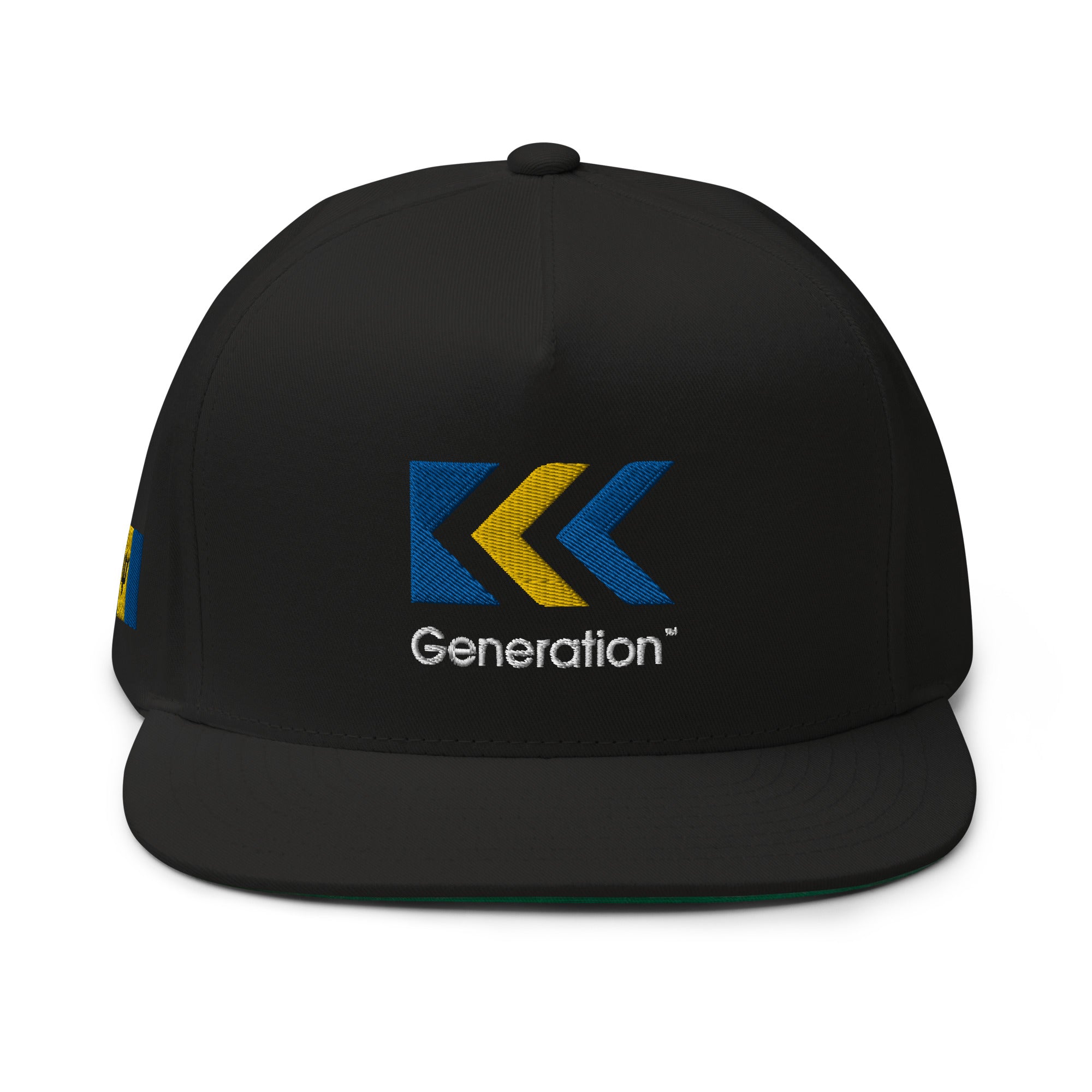🇧🇧Barbados Triple K G 3D Snap Back