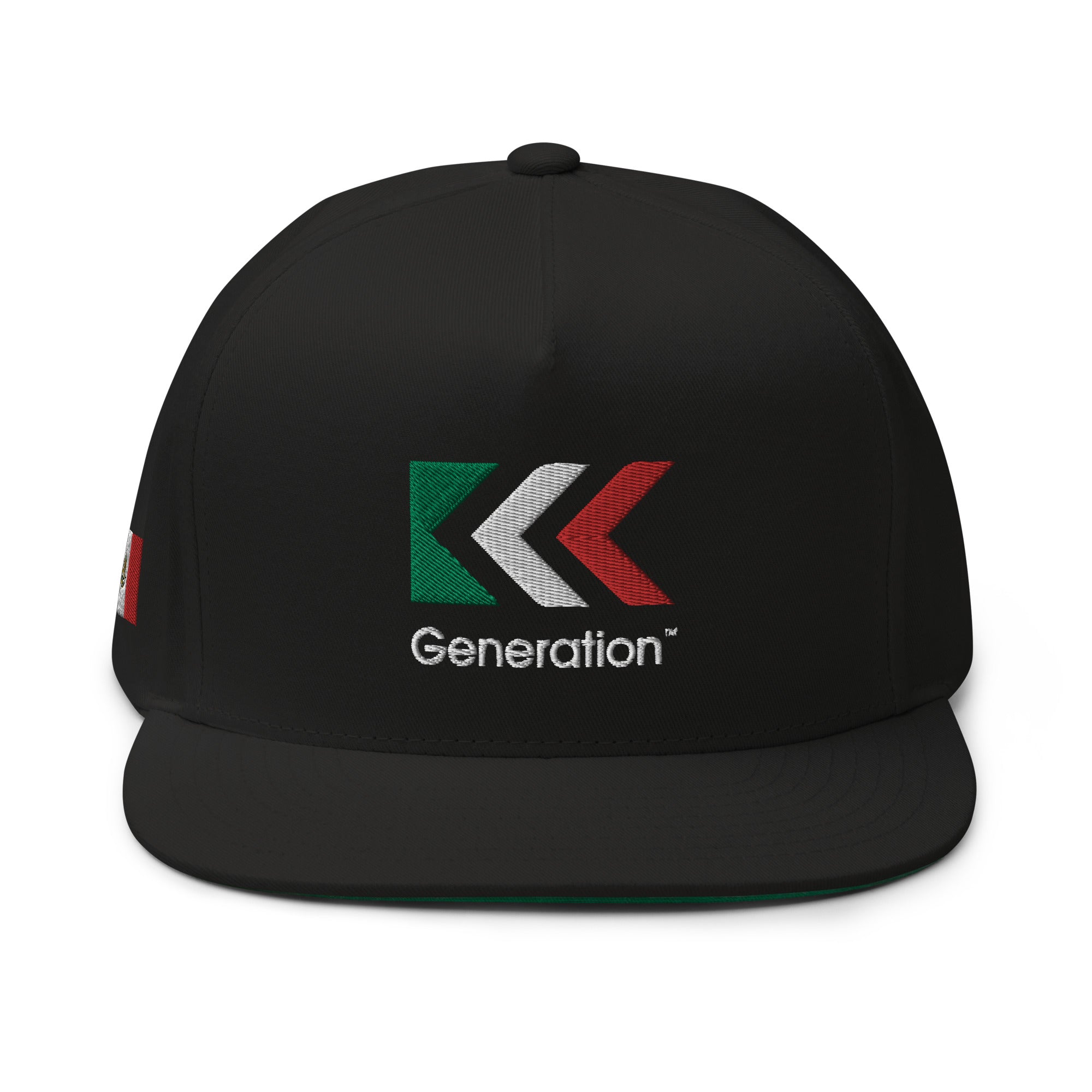 π²π½ Mexico Triple K G 3D Snap Back