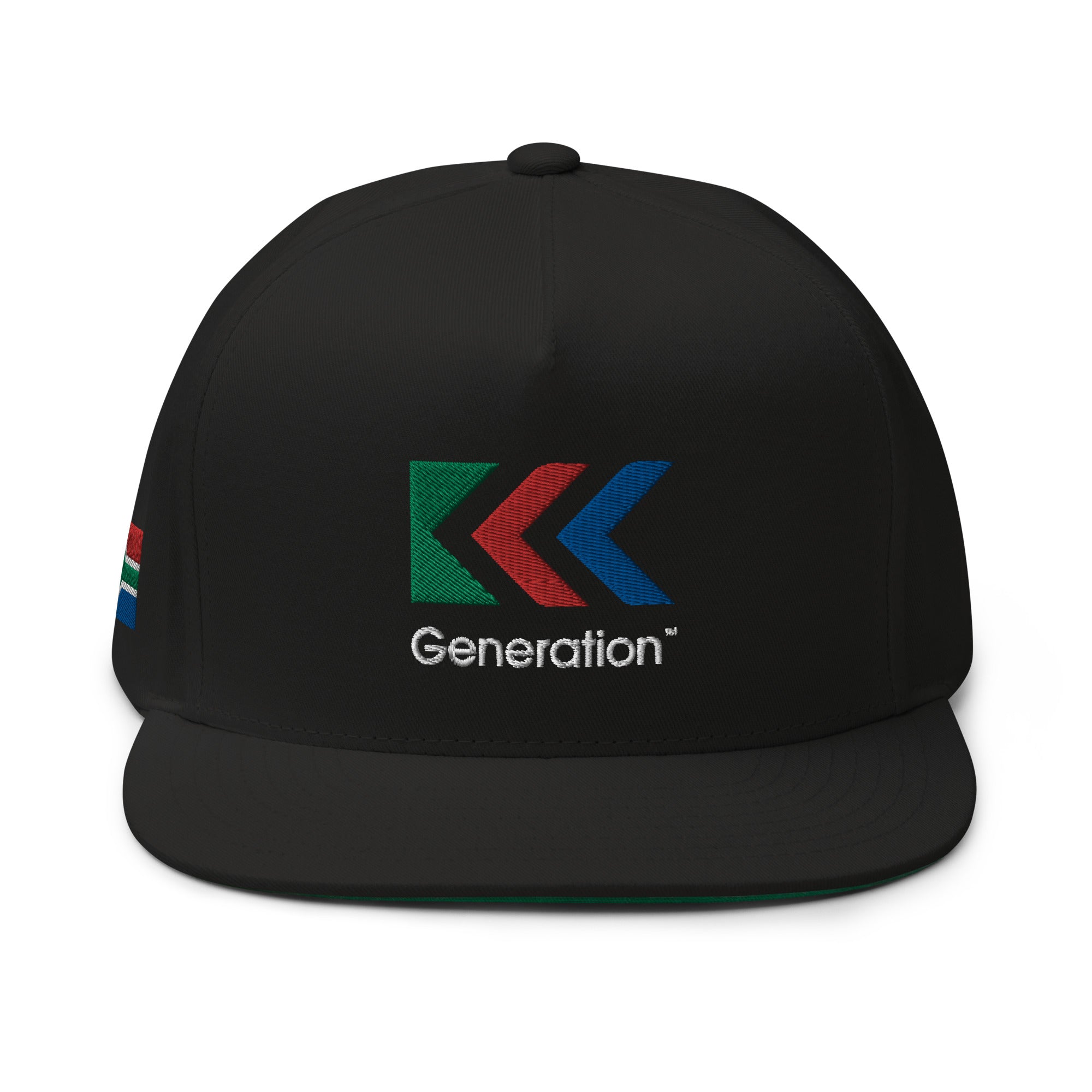 🇿🇦 South Africa Triple K G 3D SnapBack