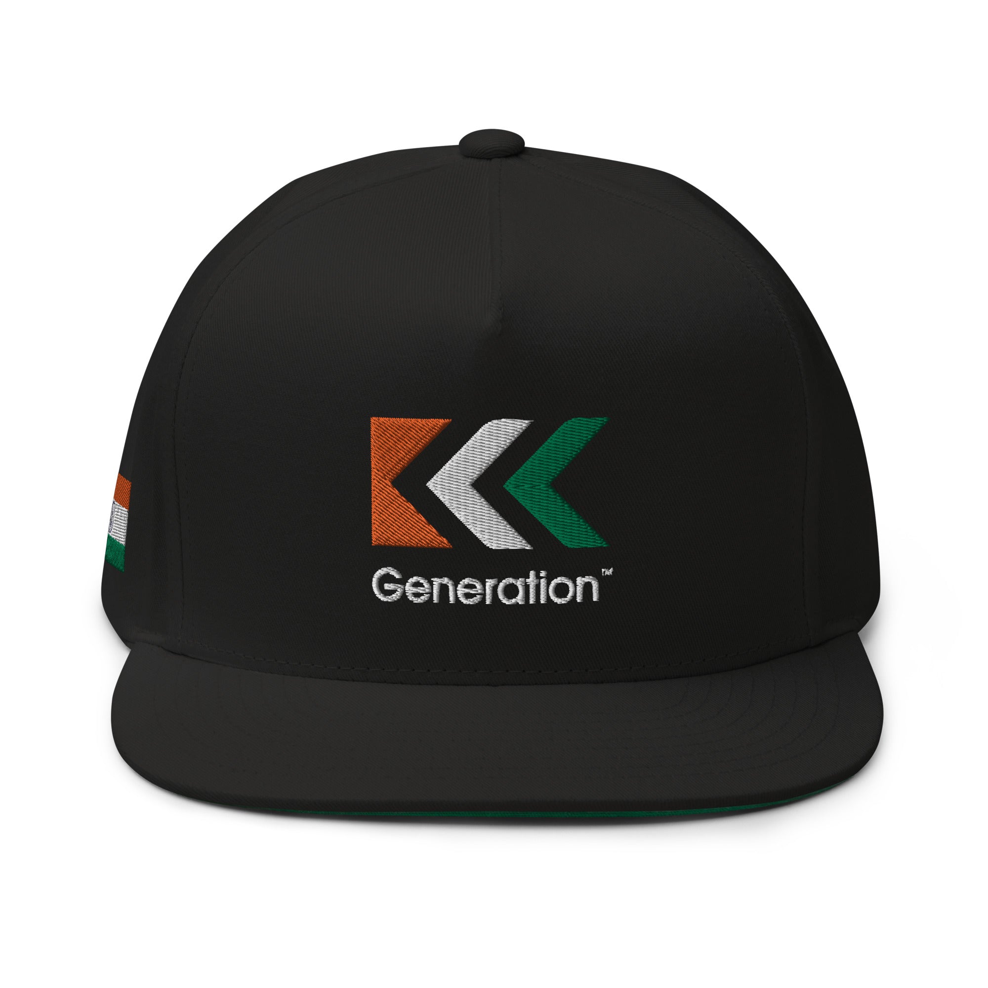 🇮🇳 India Triple K G SnapBack