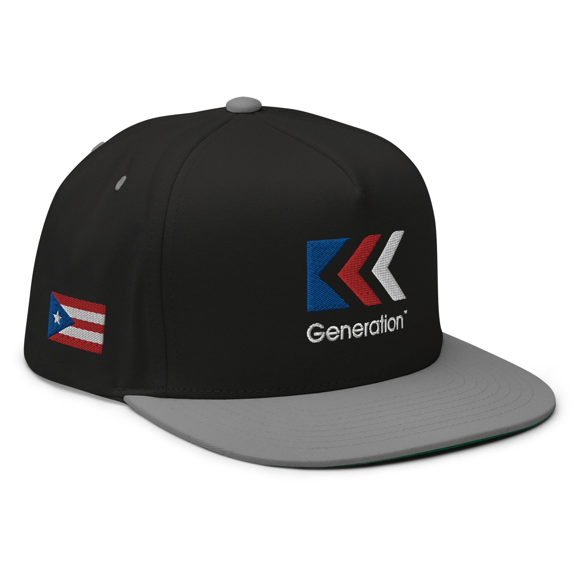 šµš· Puerto Rico Triple K G 3D Snap Back