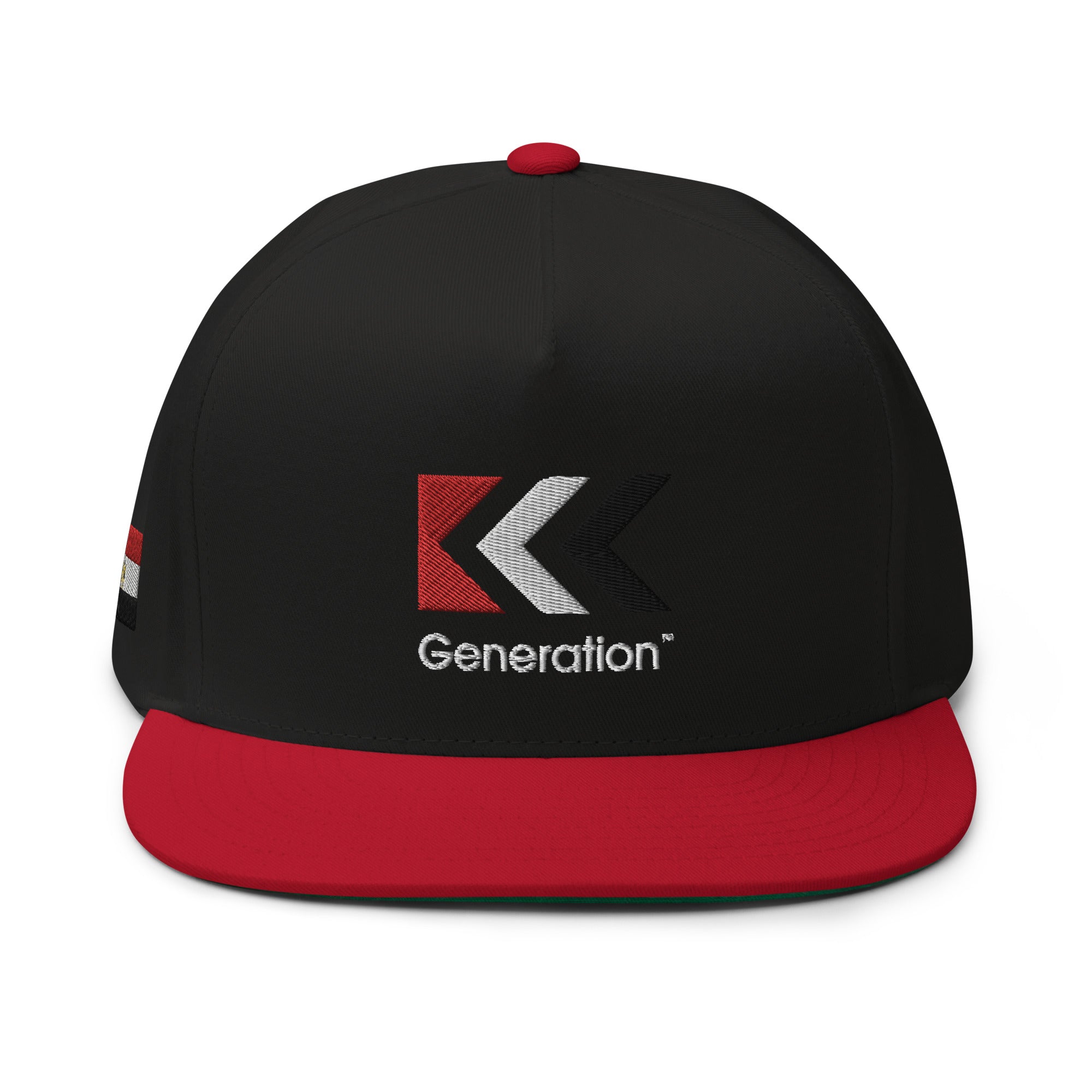 πͺπ¬ Egypt Triple K G 3D Snapback