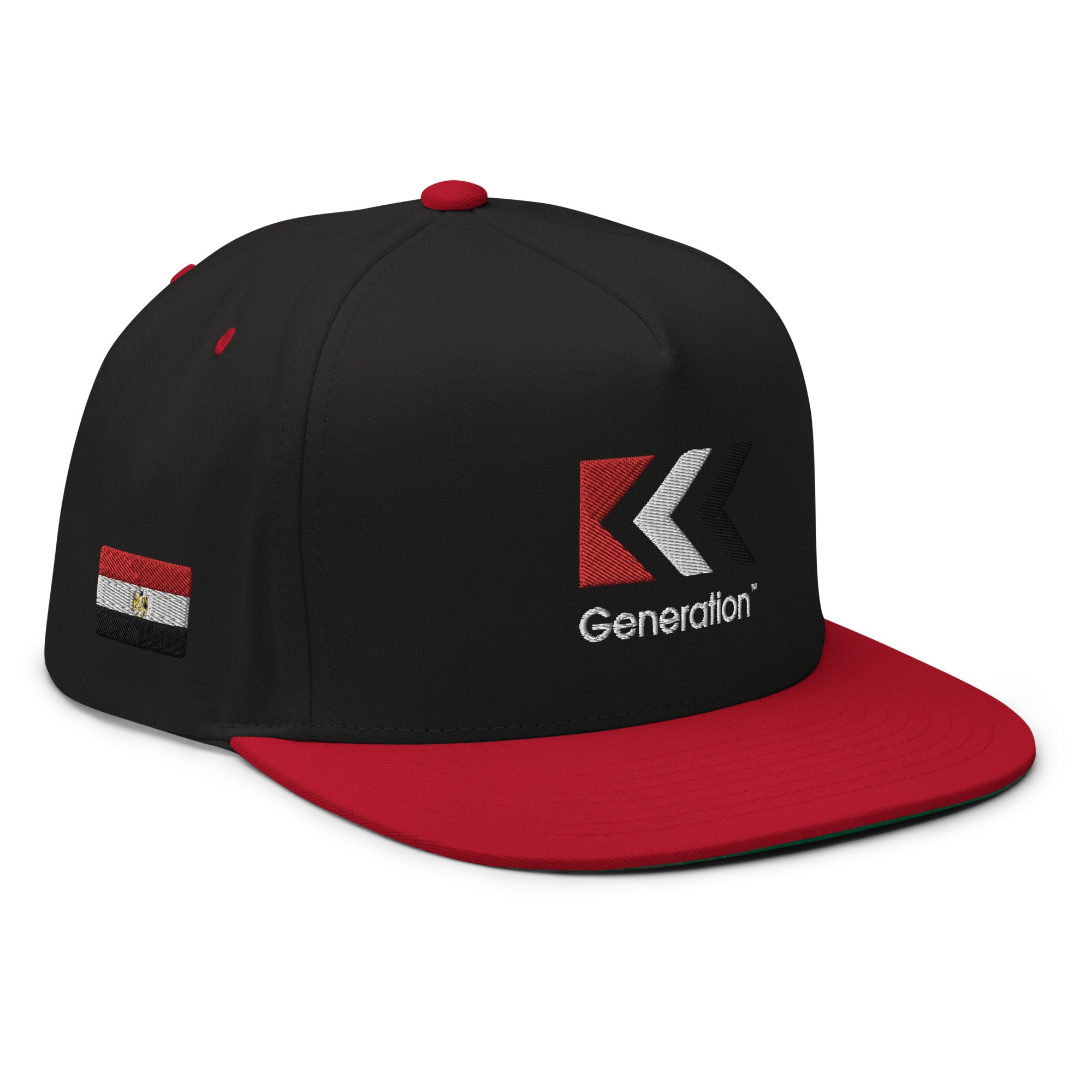 πͺπ¬ Egypt Triple K G 3D Snapback