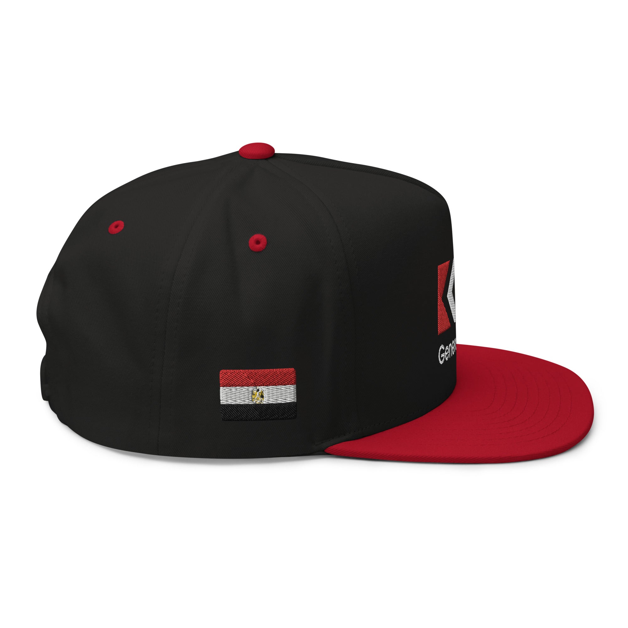 πͺπ¬ Egypt Triple K G 3D Snapback
