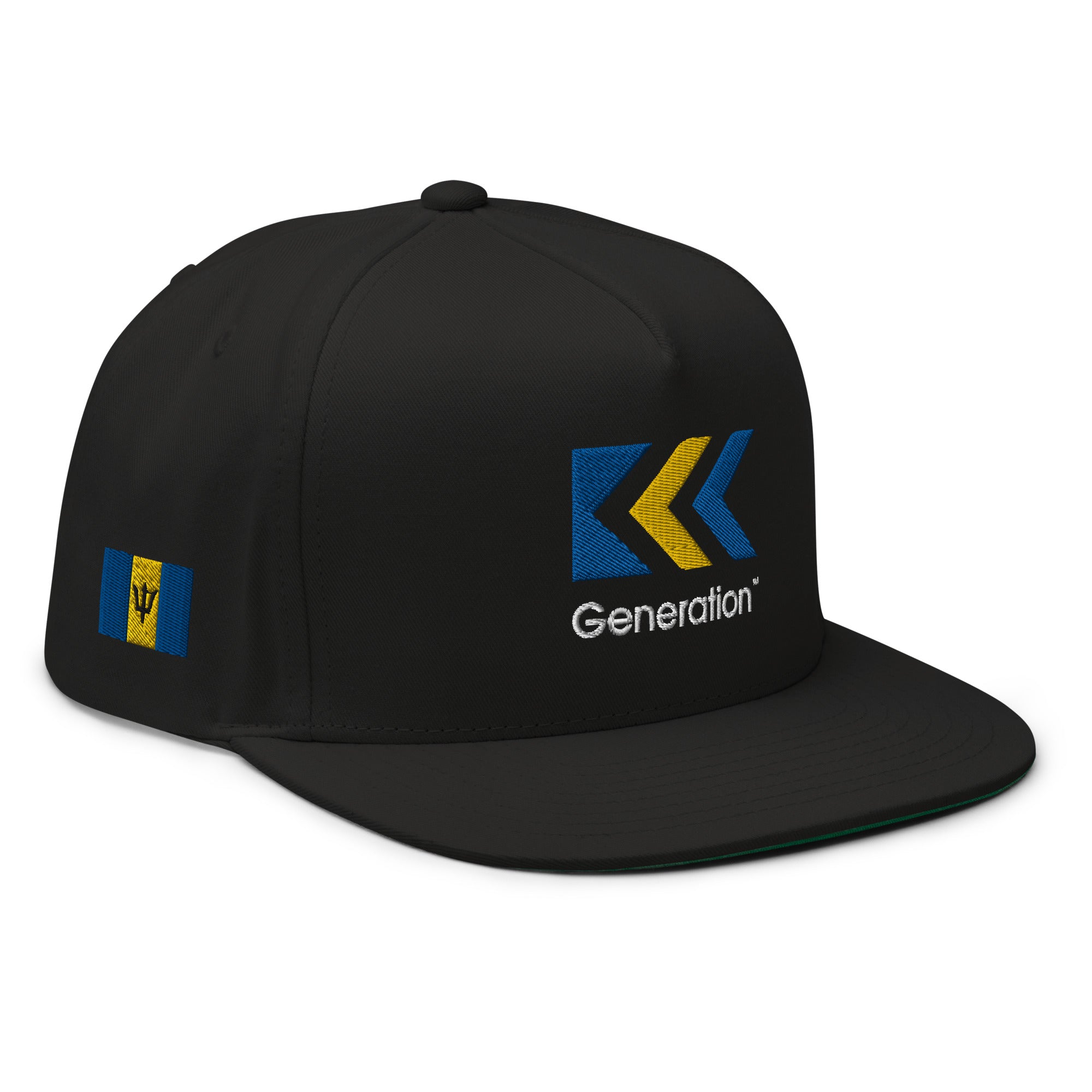 🇧🇧Barbados Triple K G 3D Snap Back