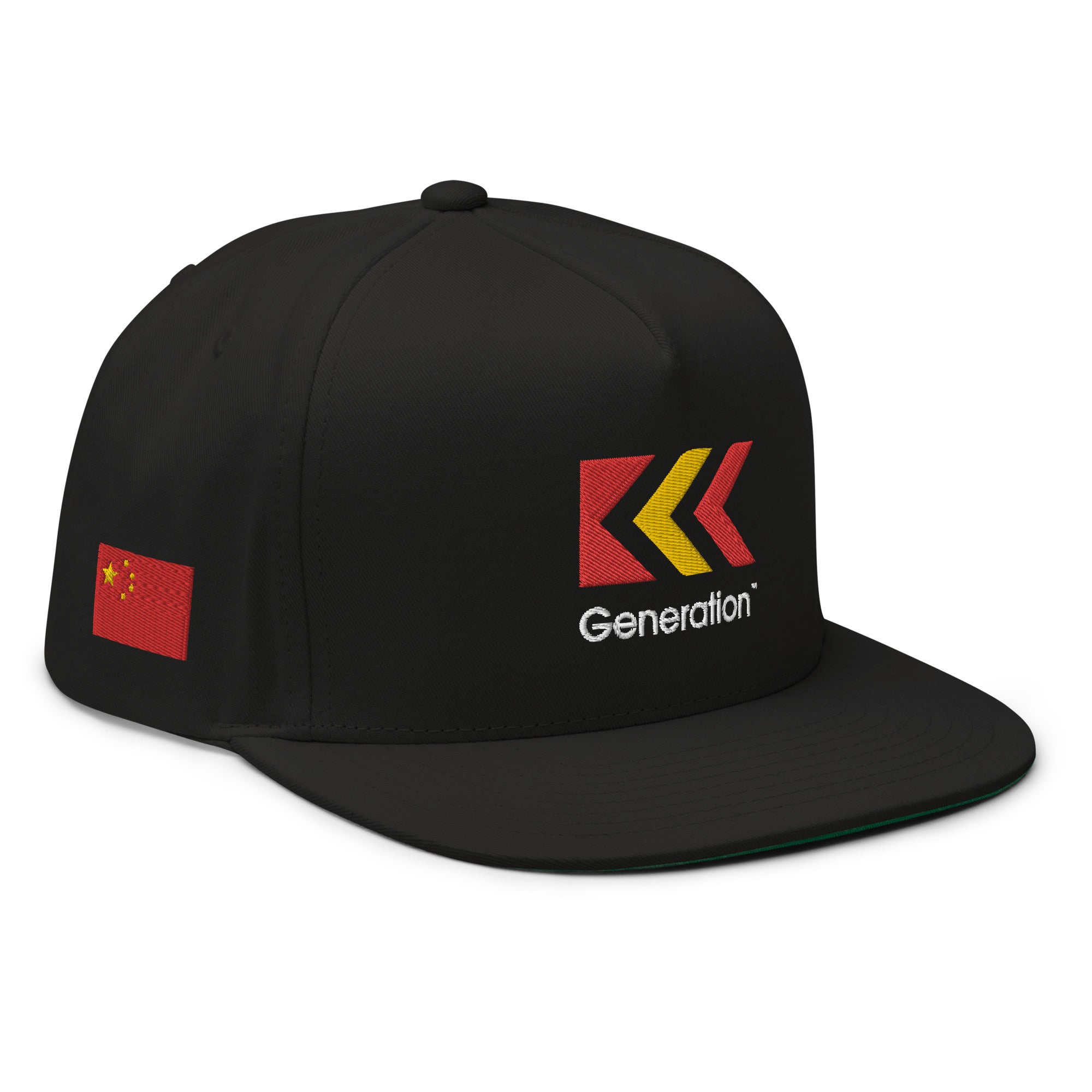 π¨π³ China Triple K G 3D Snap Back