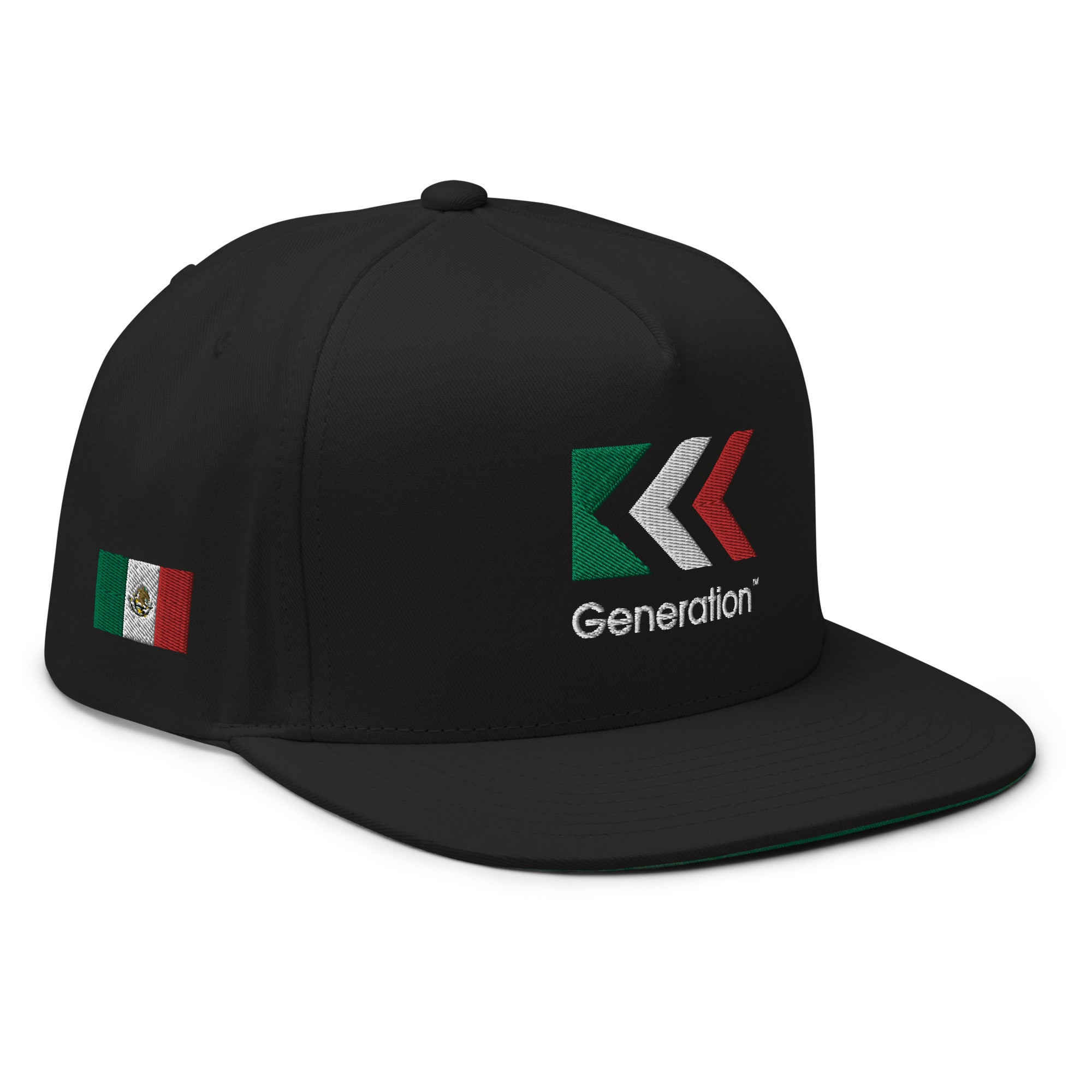 π²π½ Mexico Triple K G 3D Snap Back