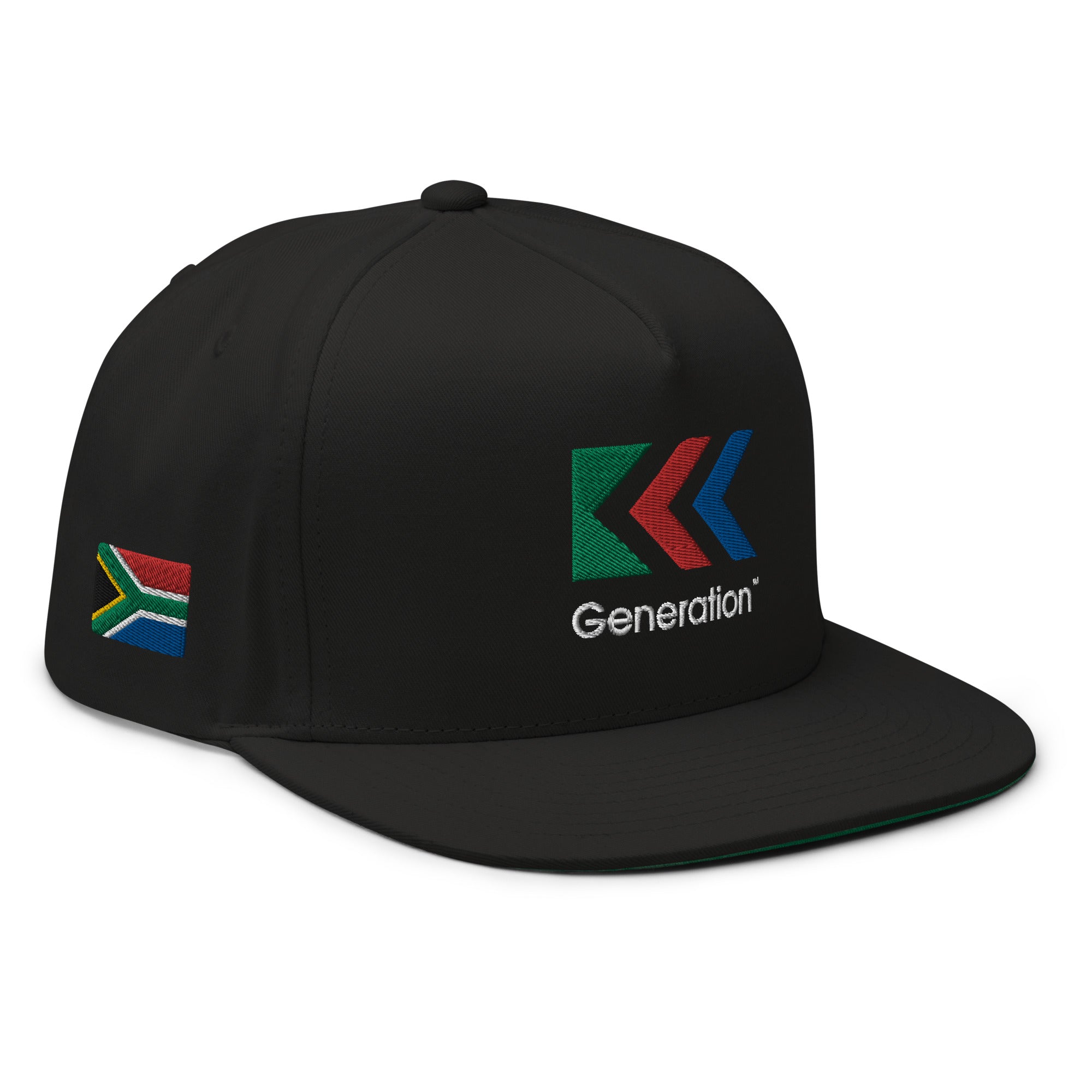 🇿🇦 South Africa Triple K G 3D SnapBack