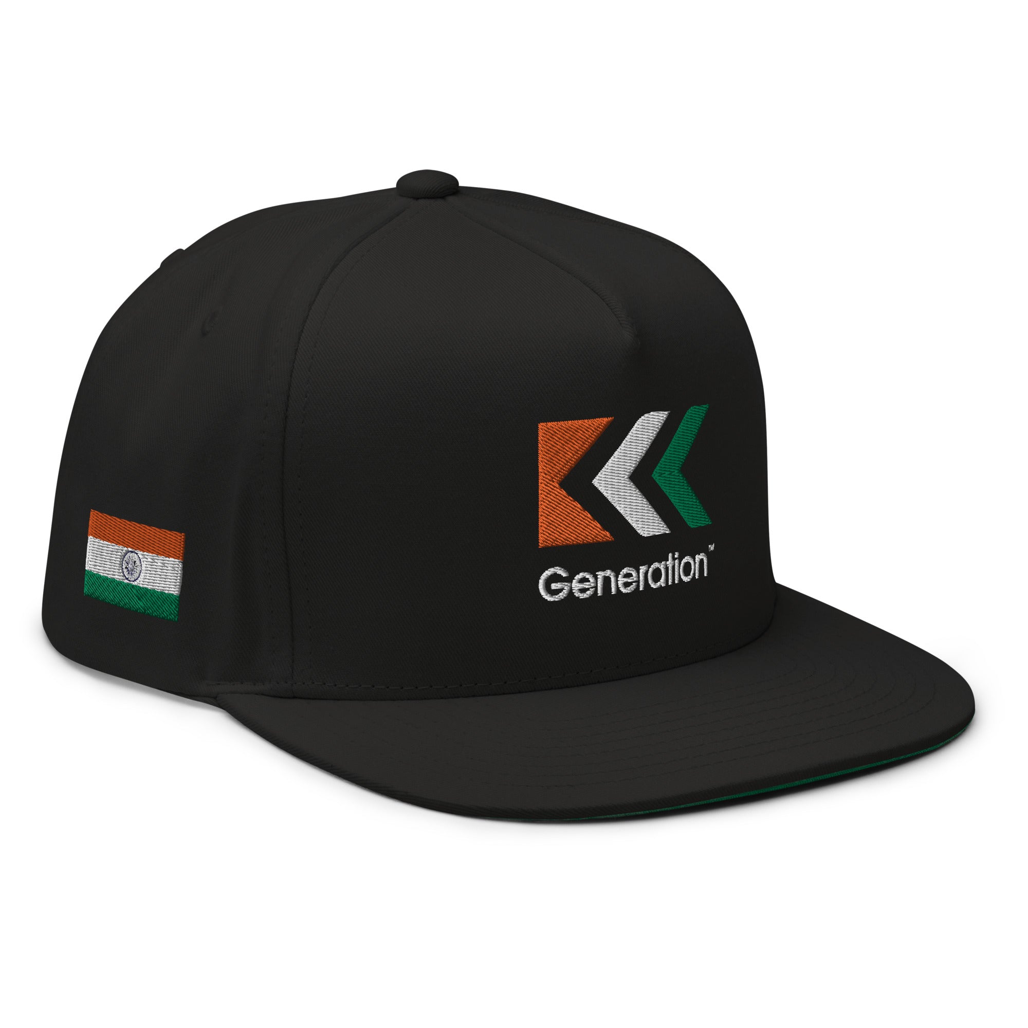 🇮🇳 India Triple K G SnapBack