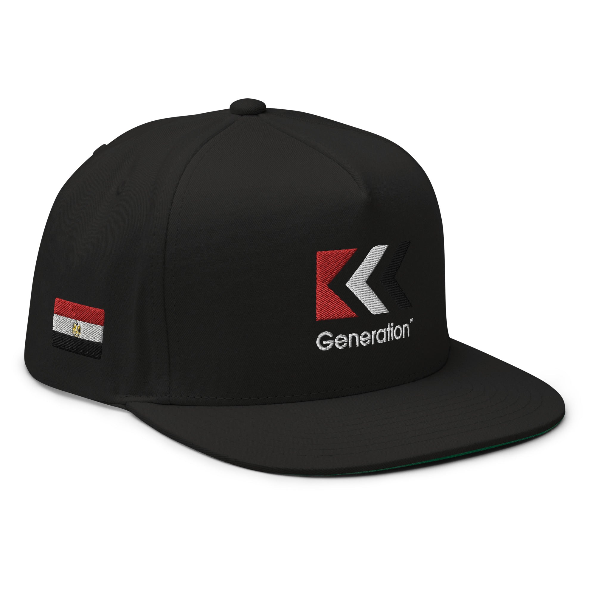 πͺπ¬ Egypt Triple K G 3D Snapback