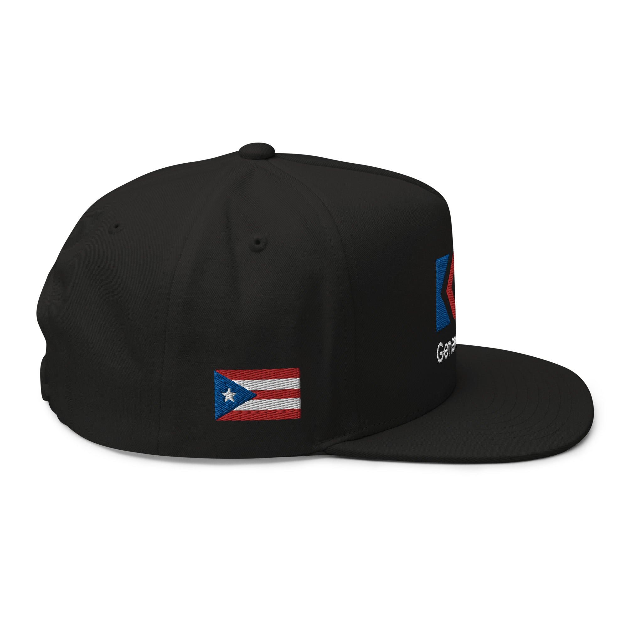 šµš· Puerto Rico Triple K G 3D Snap Back