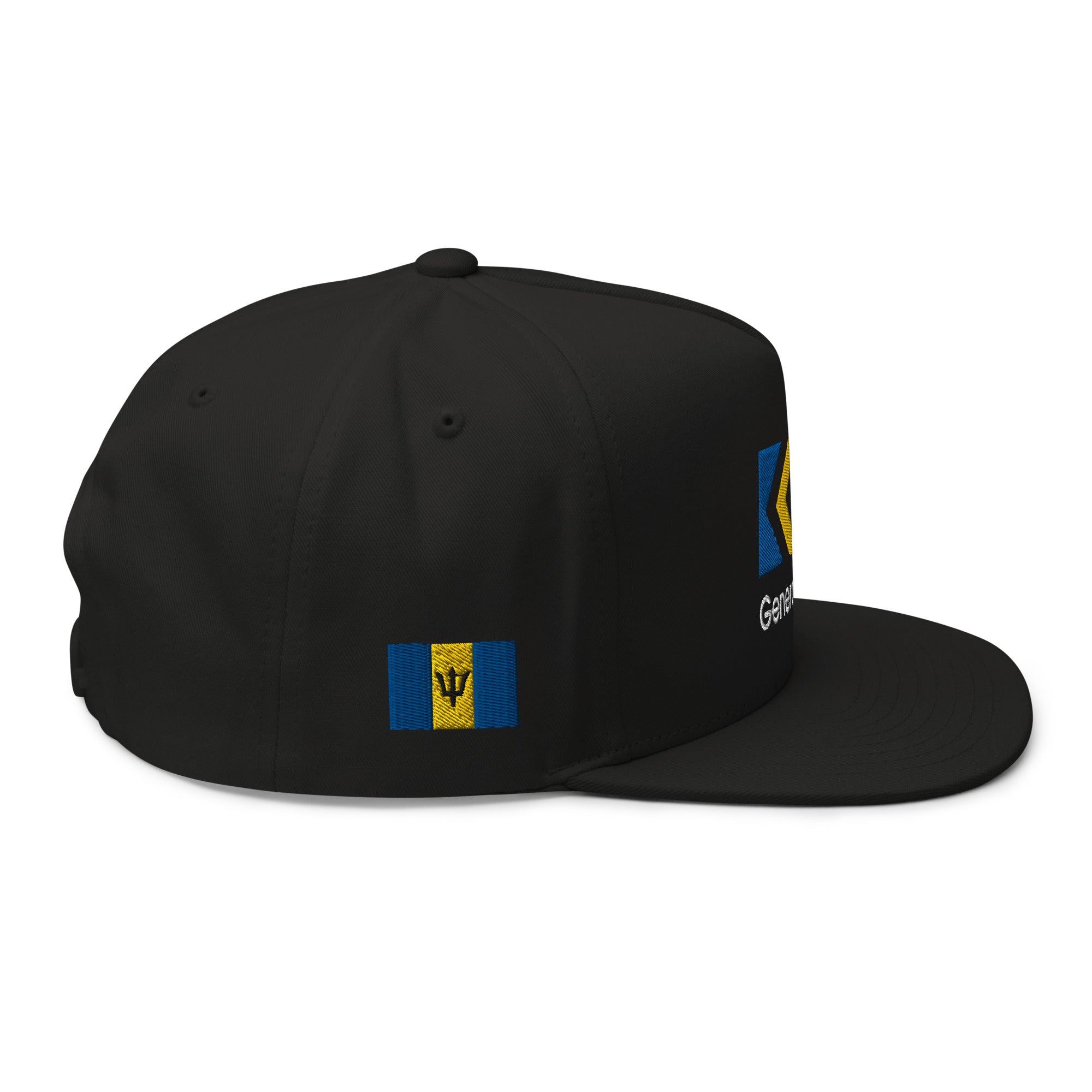 🇧🇧Barbados Triple K G 3D Snap Back