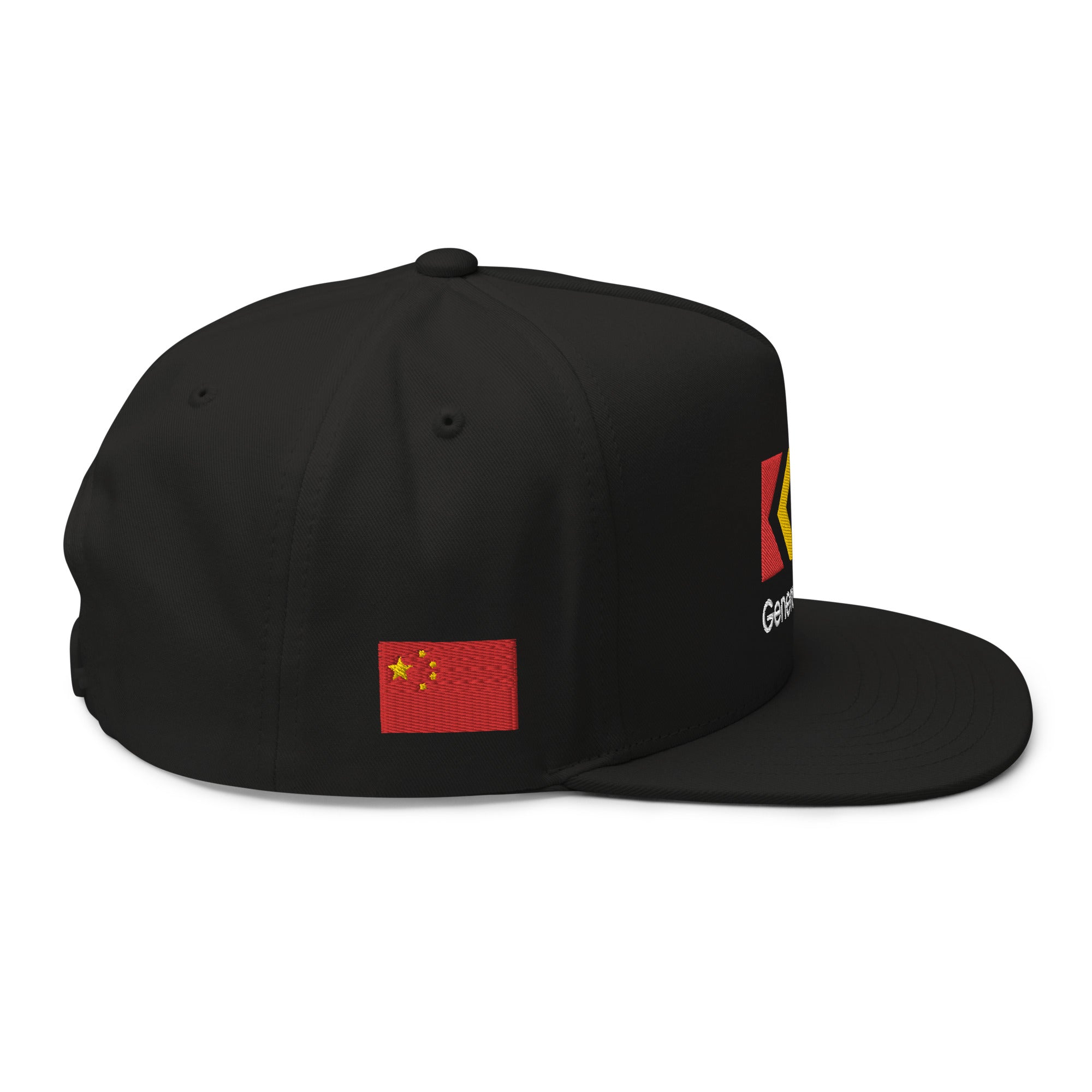 π¨π³ China Triple K G 3D Snap Back