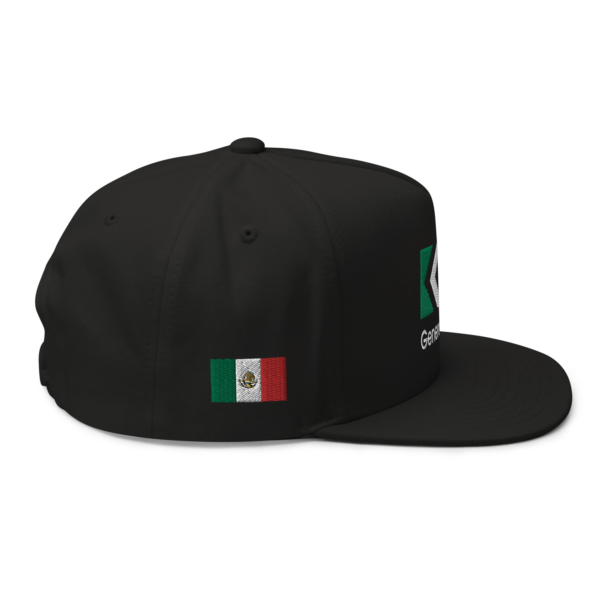 π²π½ Mexico Triple K G 3D Snap Back