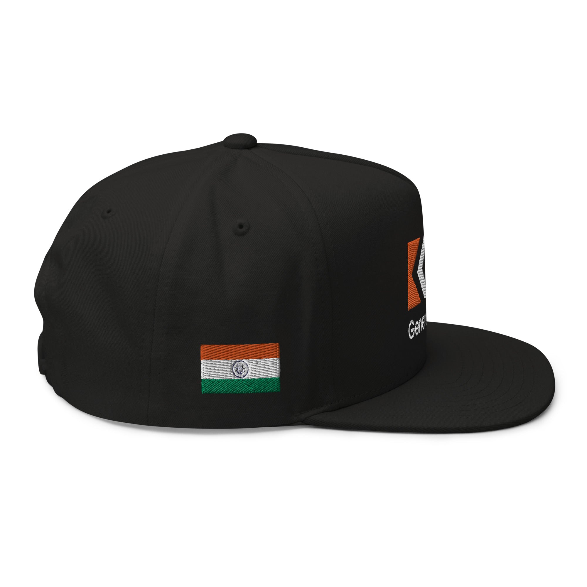 🇮🇳 India Triple K G SnapBack