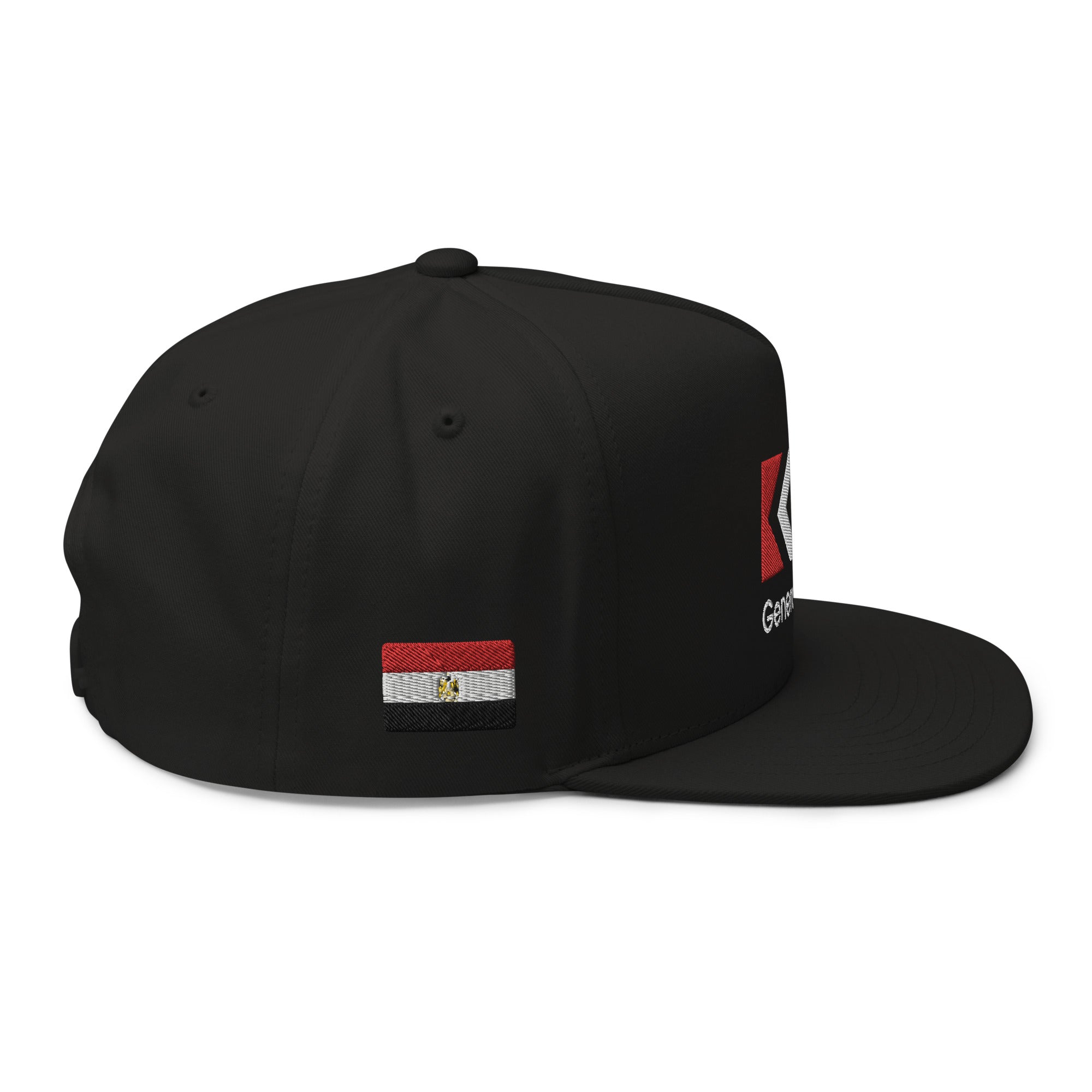 πͺπ¬ Egypt Triple K G 3D Snapback