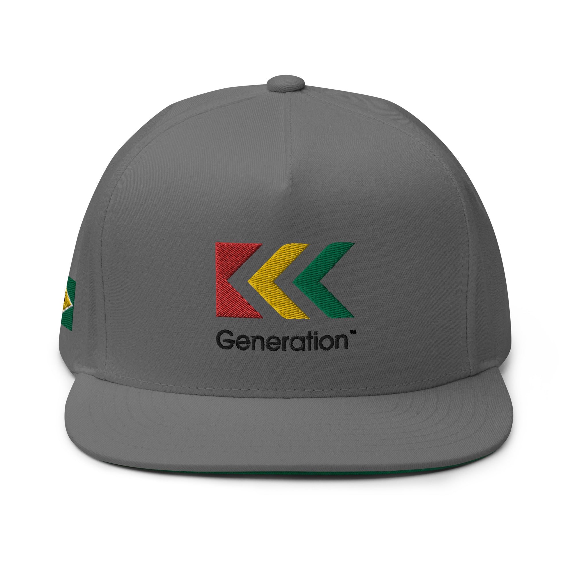 π¬πΎ Guyana Triple K G 3D Snap Back