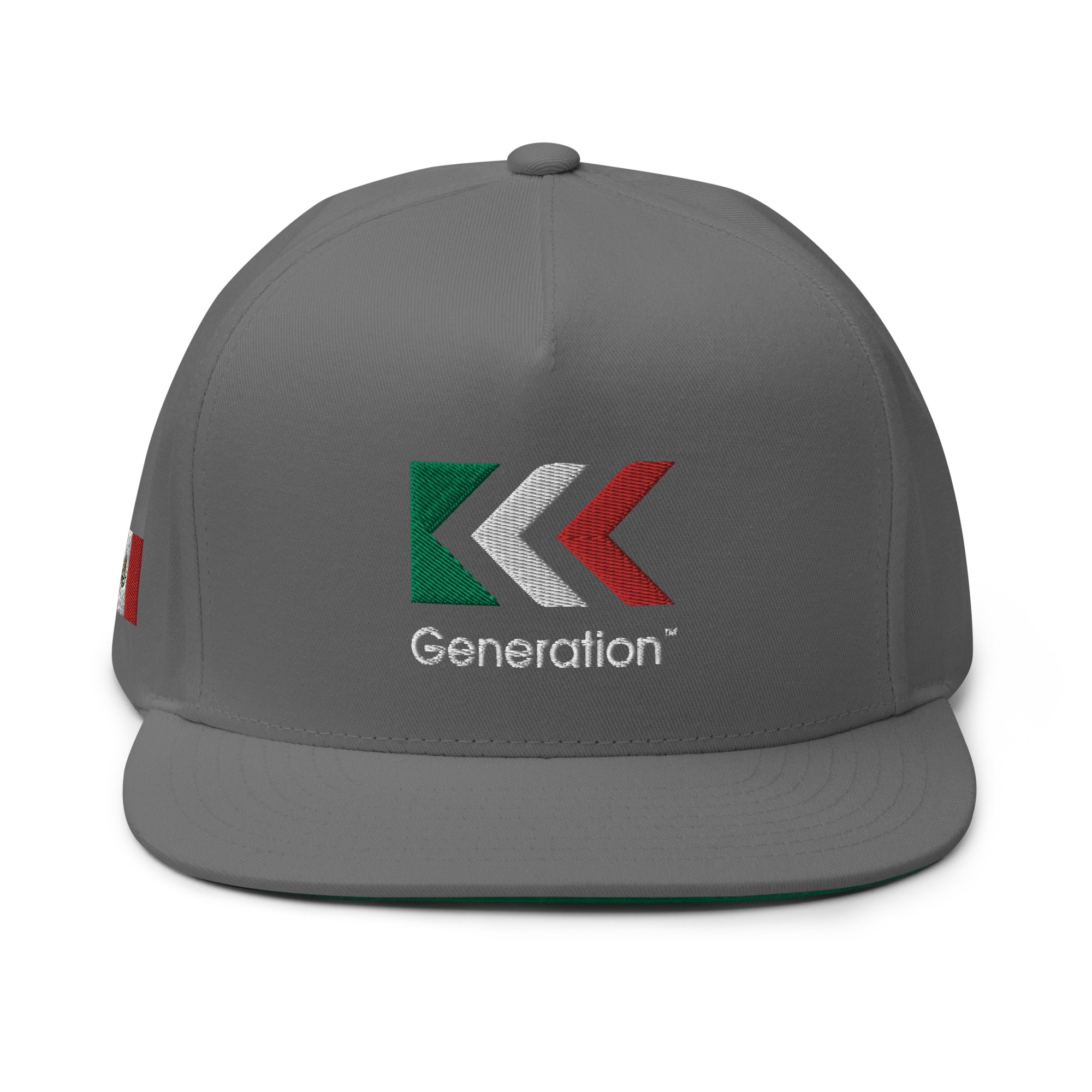 π²π½ Mexico Triple K G 3D Snap Back