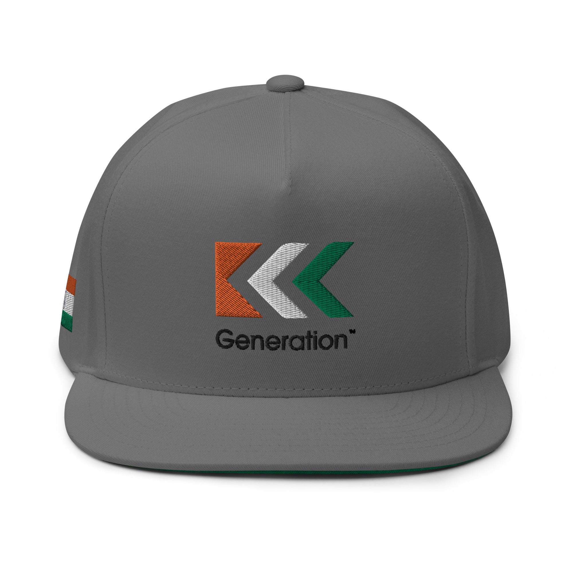 🇮🇳 India Triple K G SnapBack