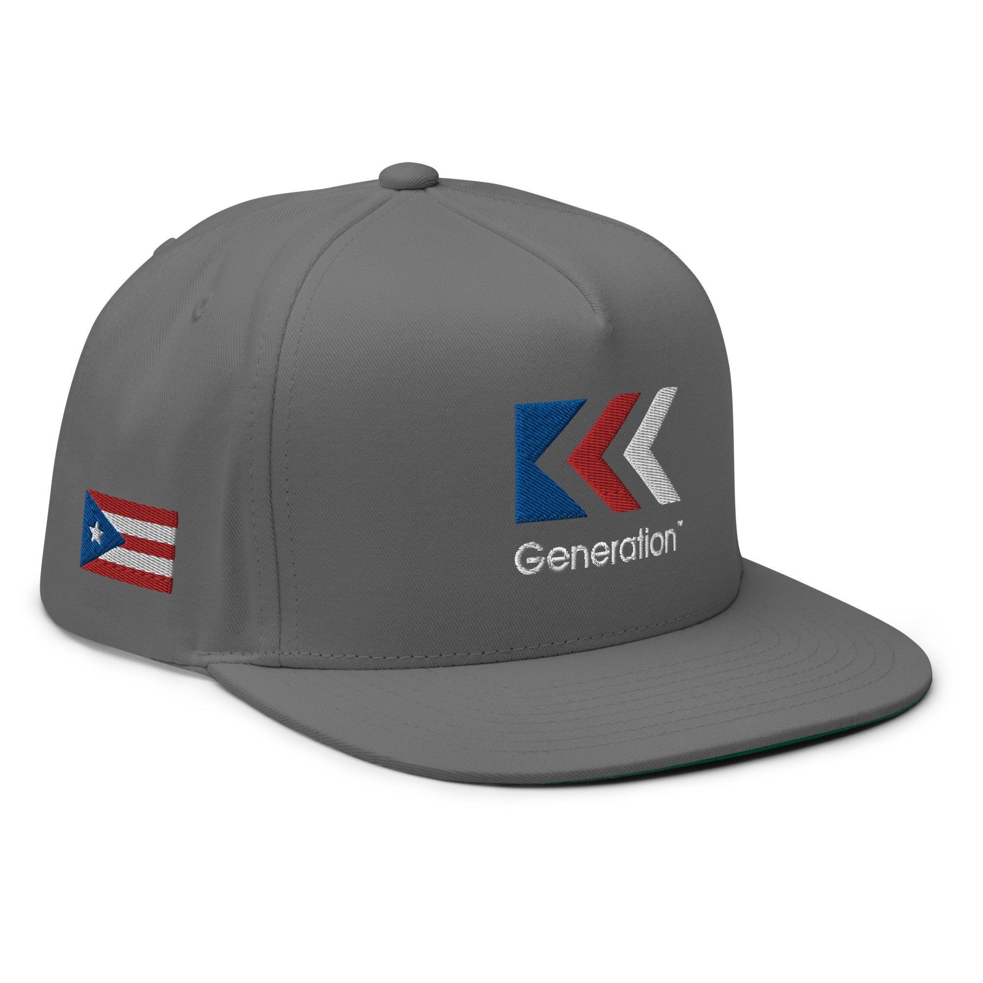 šµš· Puerto Rico Triple K G 3D Snap Back