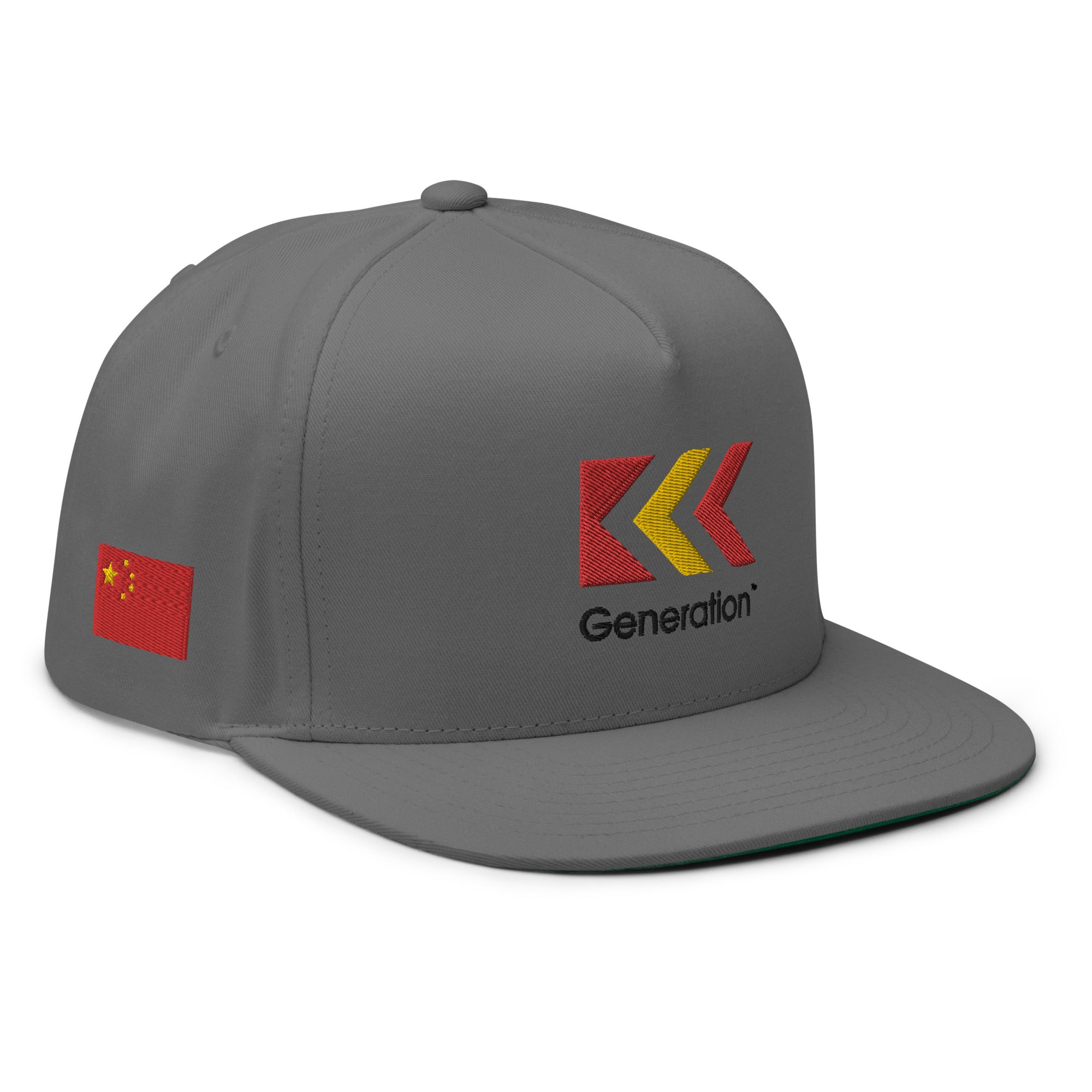 π¨π³ China Triple K G 3D Snap Back