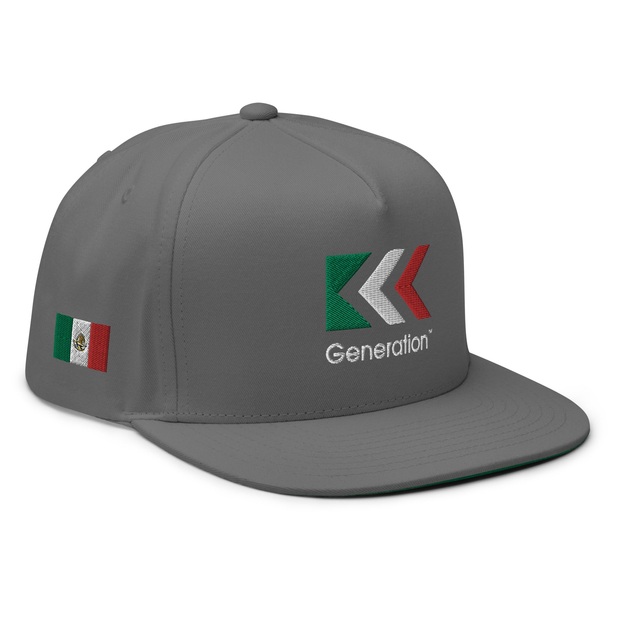 π²π½ Mexico Triple K G 3D Snap Back