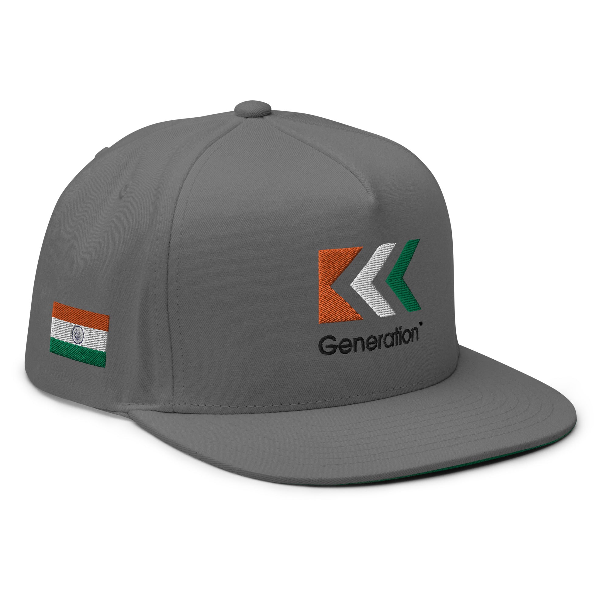 🇮🇳 India Triple K G SnapBack