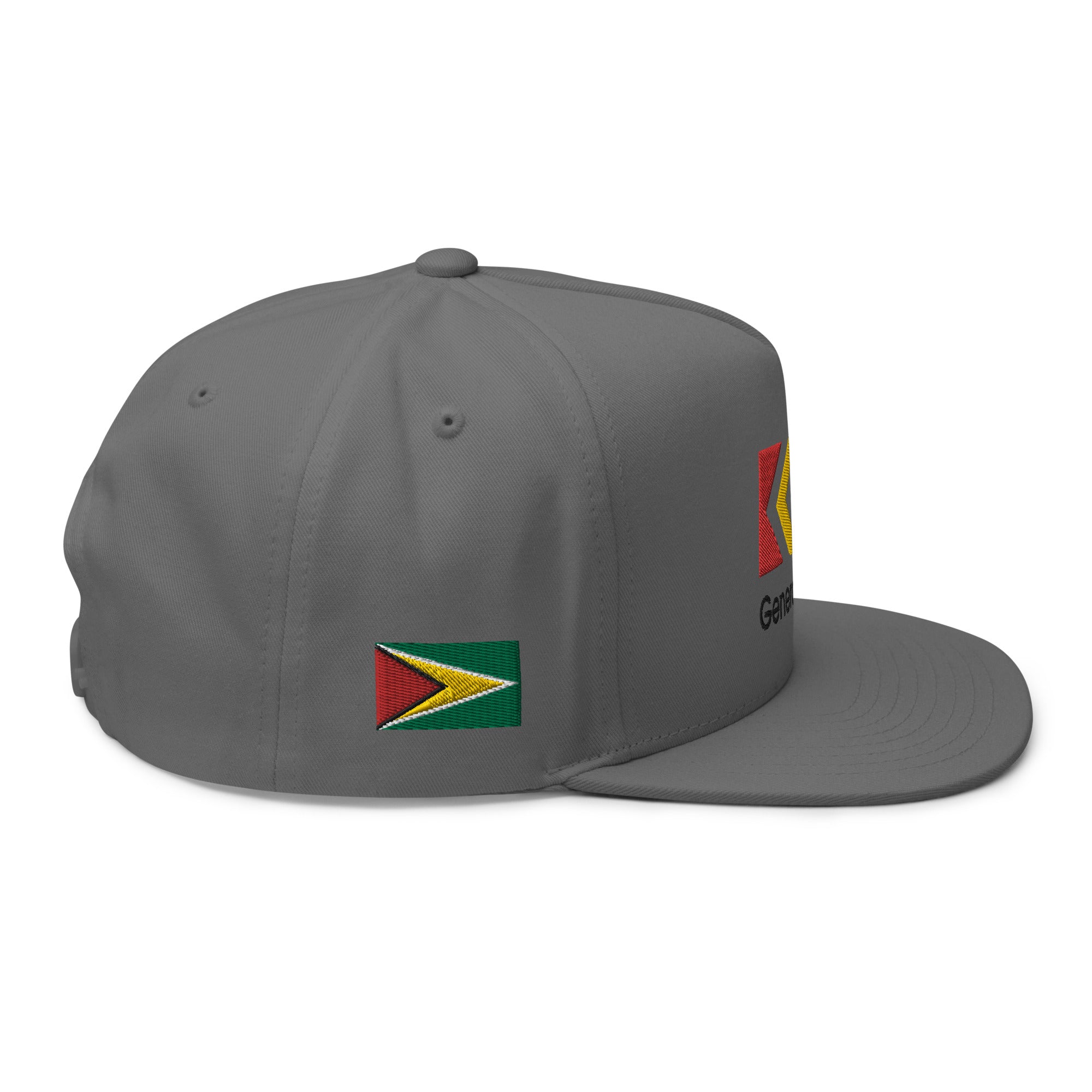 π¬πΎ Guyana Triple K G 3D Snap Back