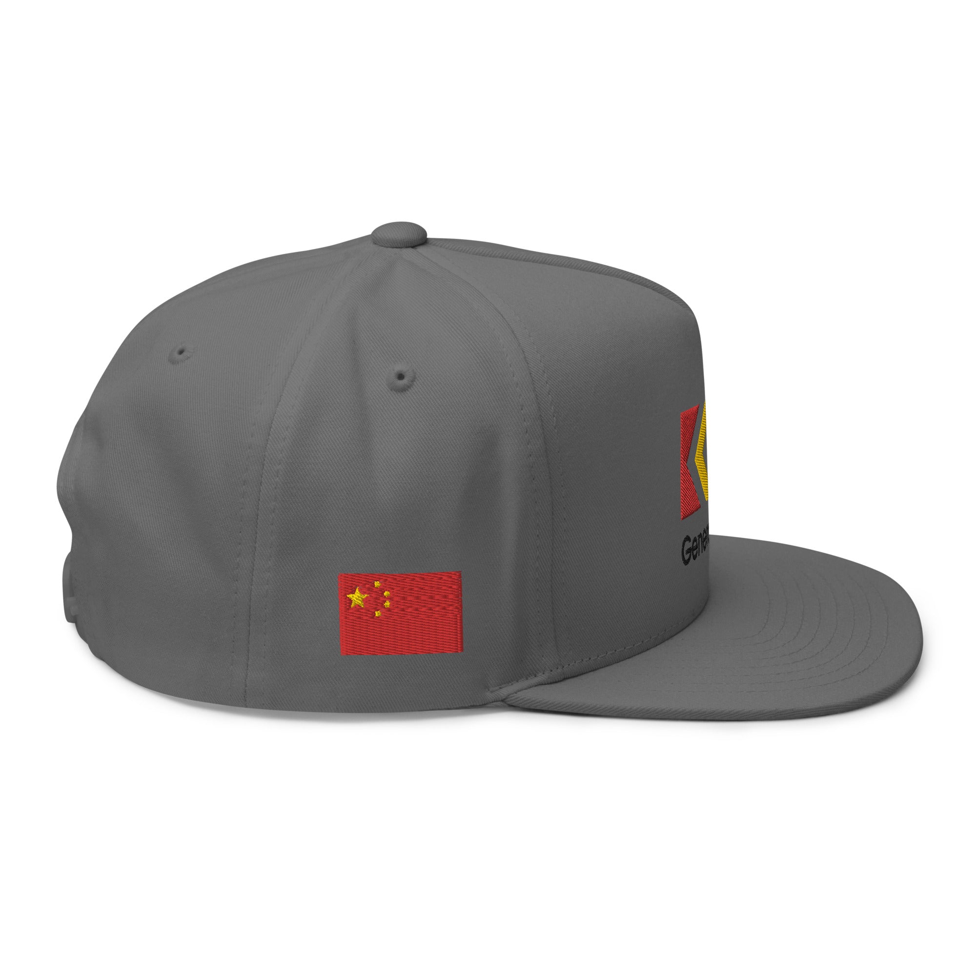 π¨π³ China Triple K G 3D Snap Back