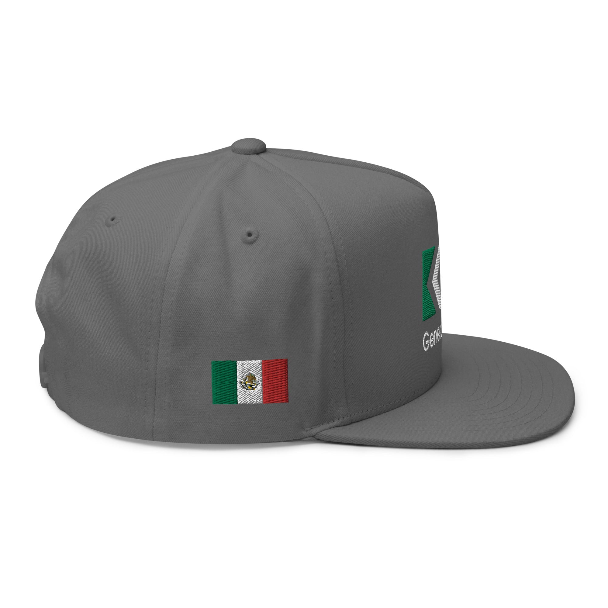 π²π½ Mexico Triple K G 3D Snap Back