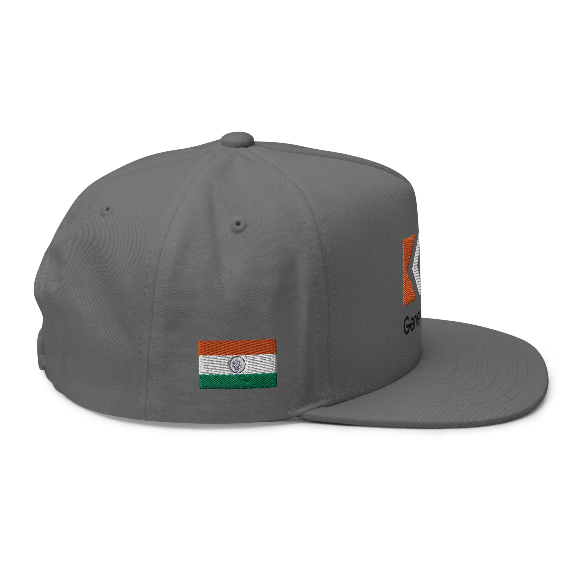 🇮🇳 India Triple K G SnapBack