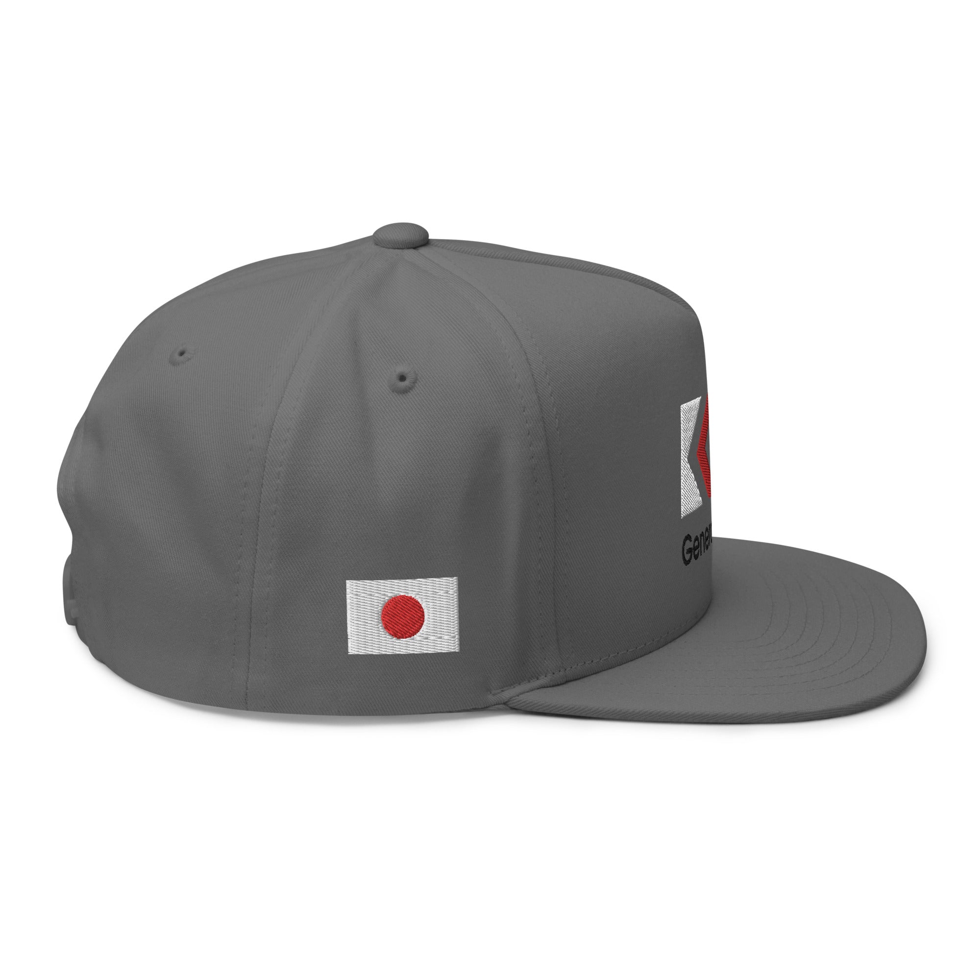 π―π΅ Japan Triple K G 3 D Snapback