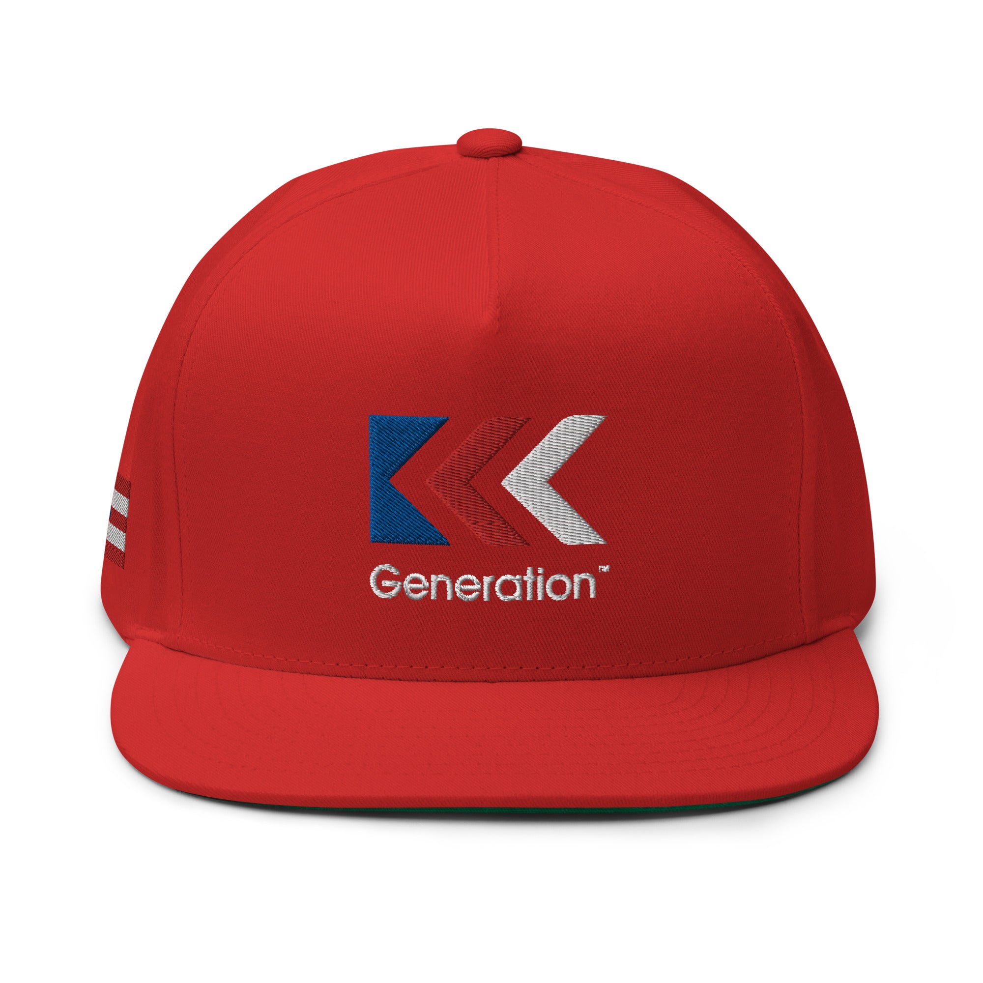 šµš· Puerto Rico Triple K G 3D Snap Back