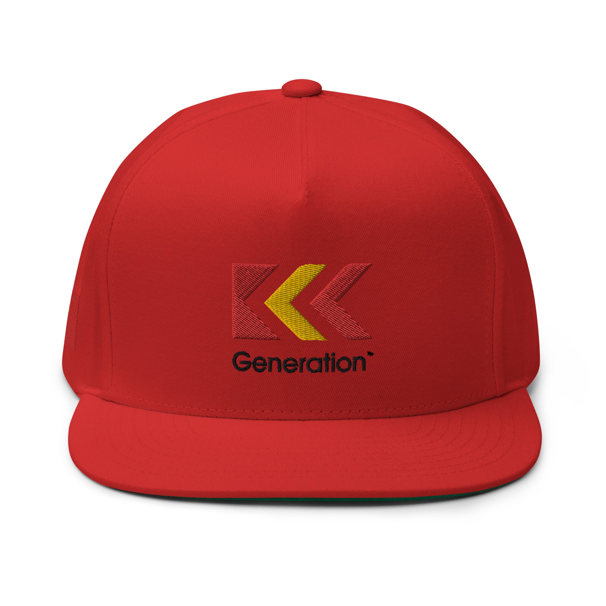 π¨π³ China Triple K G 3D Snap Back