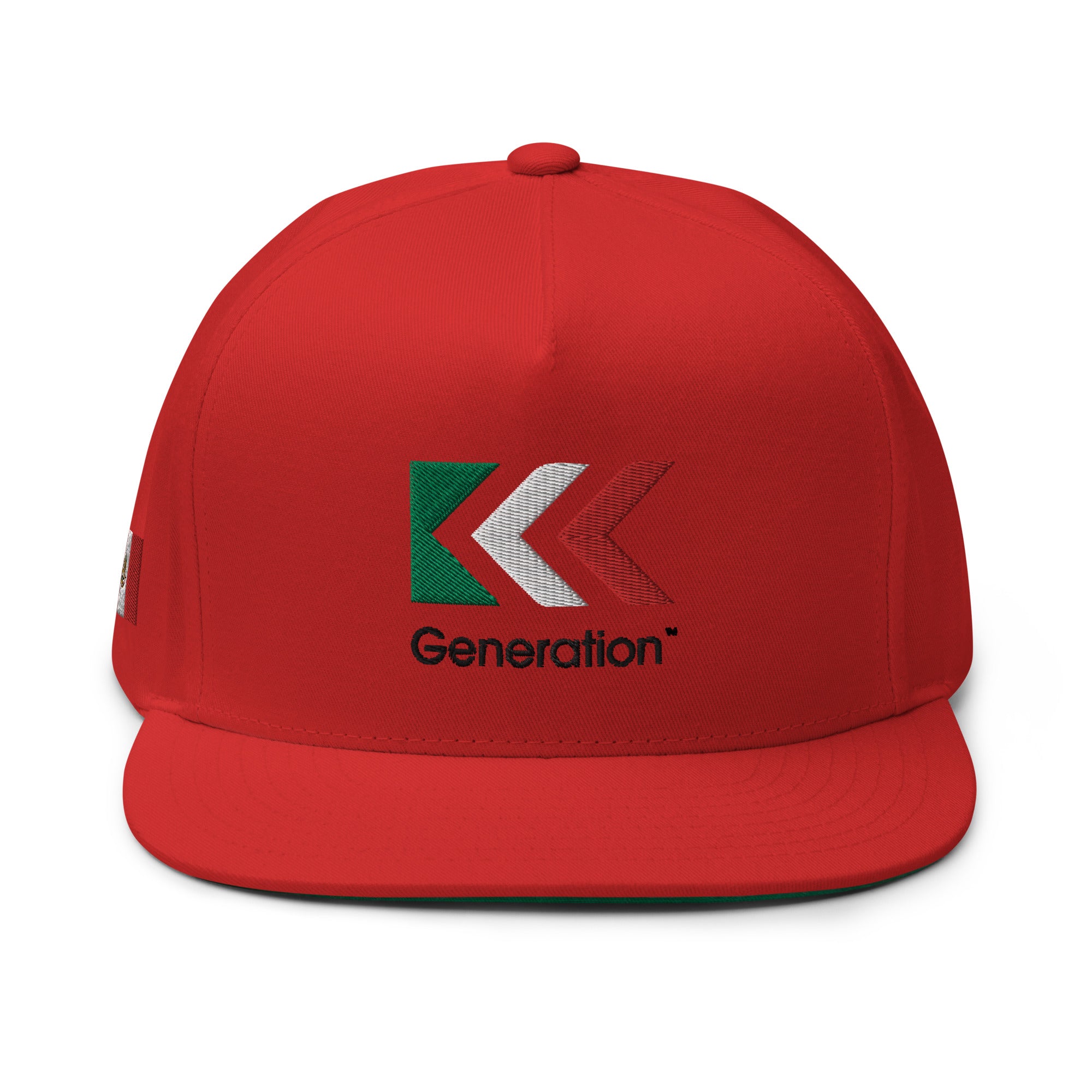 π²π½ Mexico Triple K G 3D Snap Back