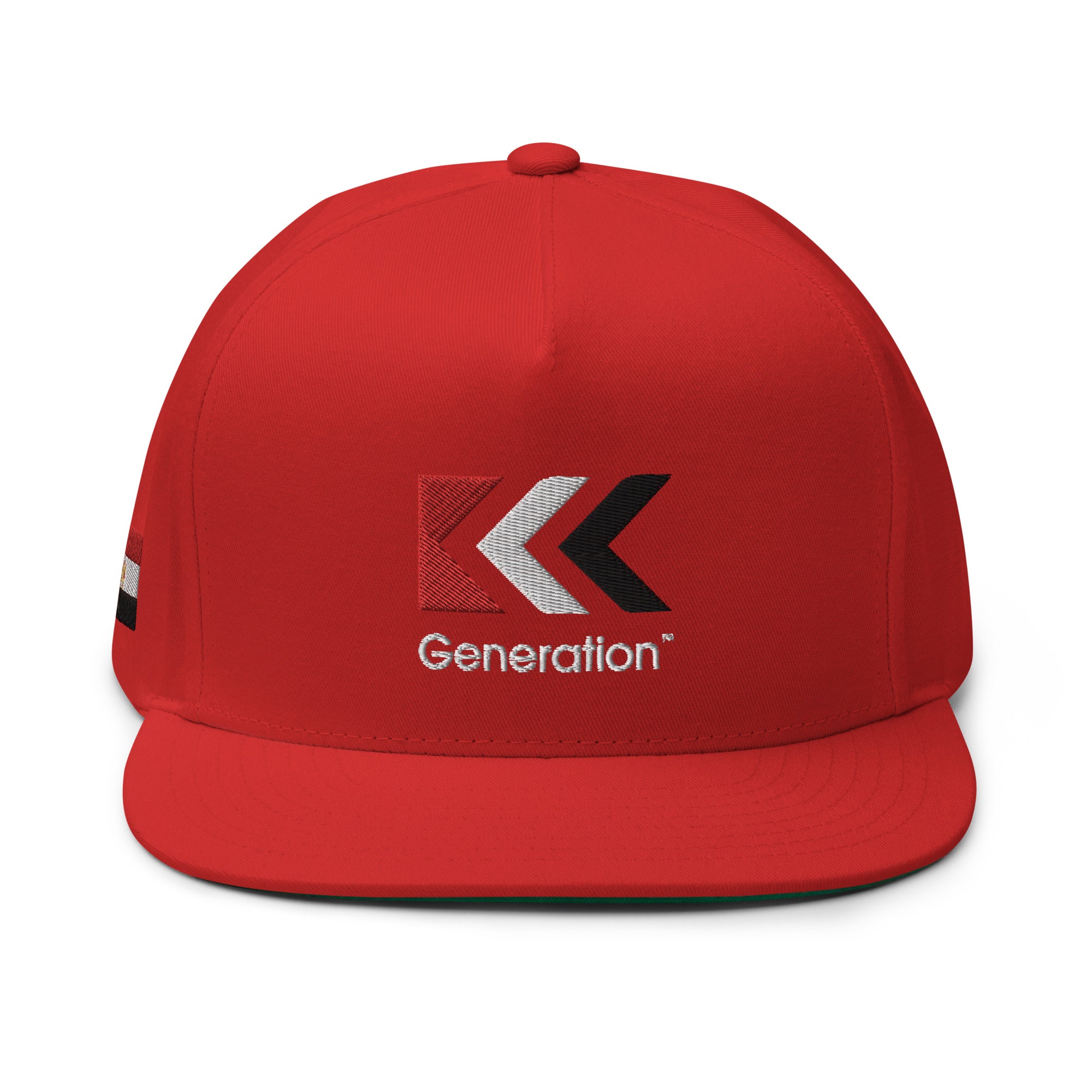 πͺπ¬ Egypt Triple K G 3D Snapback