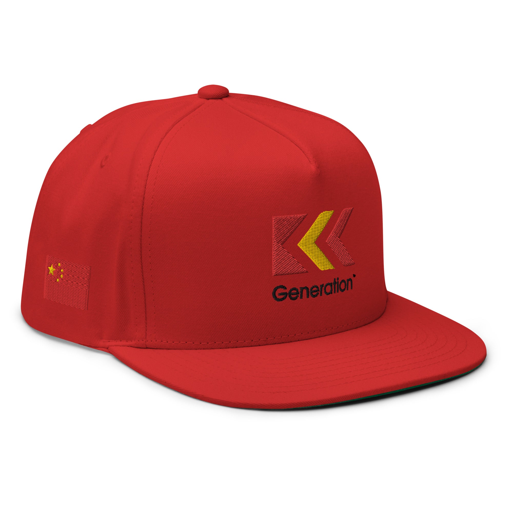 π¨π³ China Triple K G 3D Snap Back