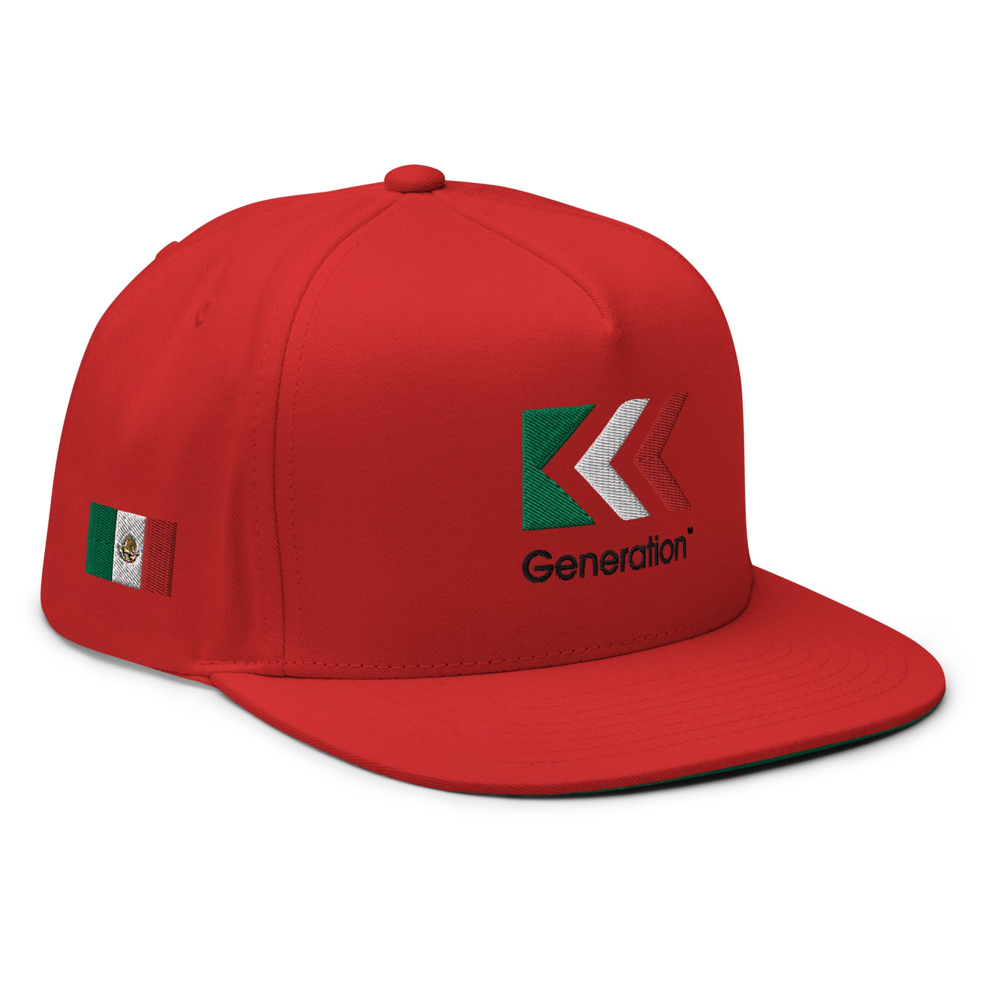 π²π½ Mexico Triple K G 3D Snap Back
