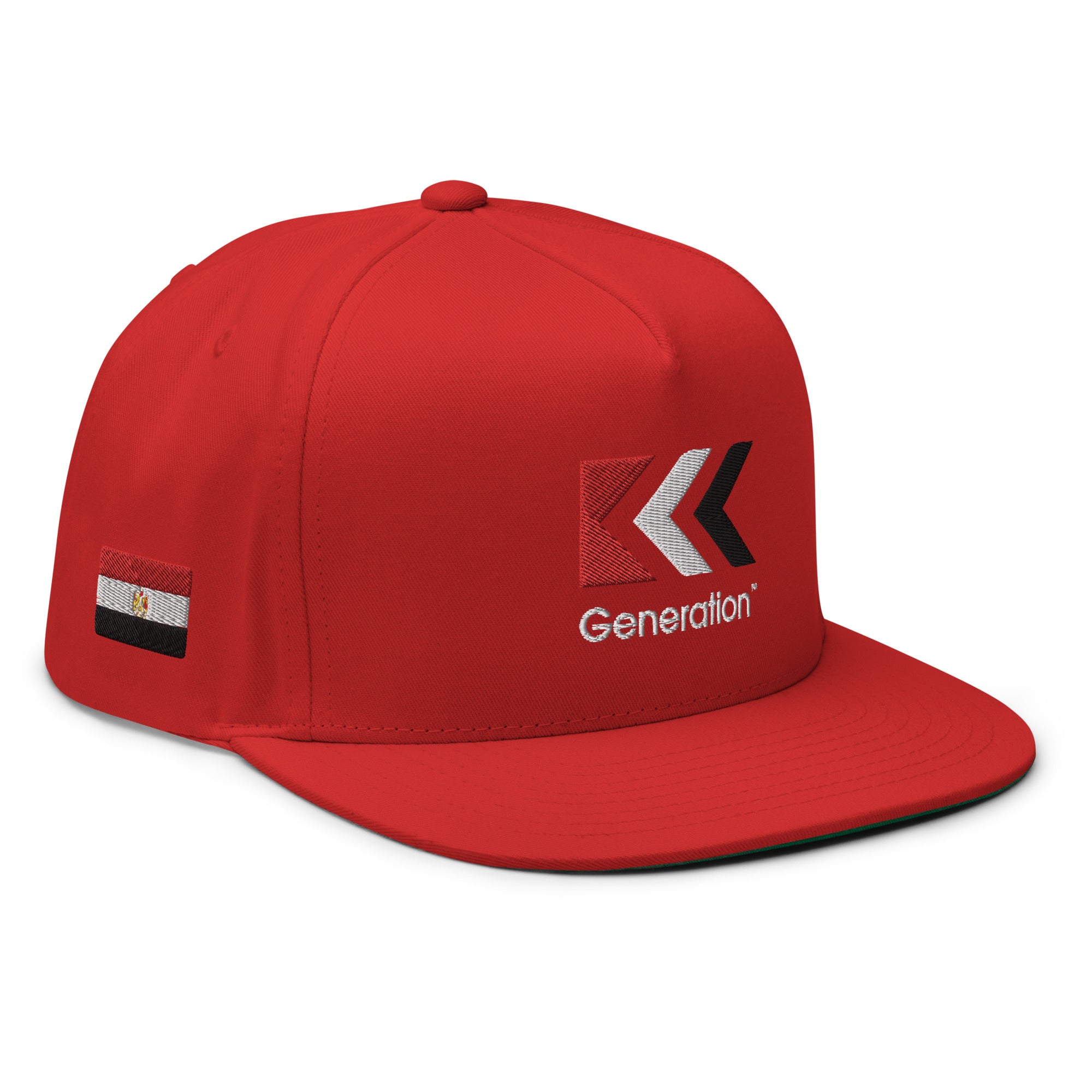πͺπ¬ Egypt Triple K G 3D Snapback