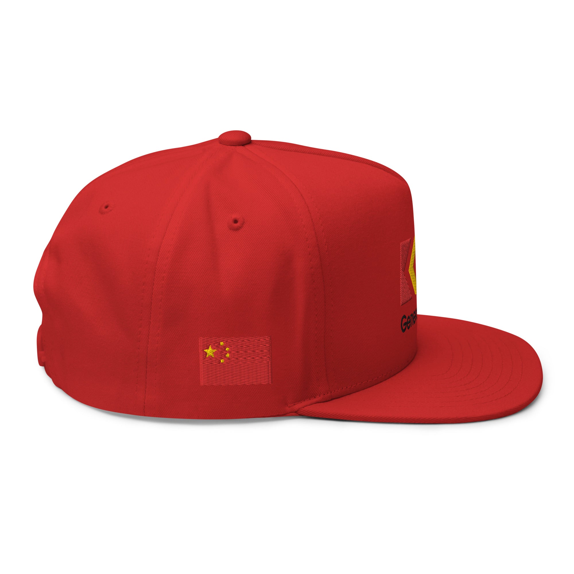 π¨π³ China Triple K G 3D Snap Back